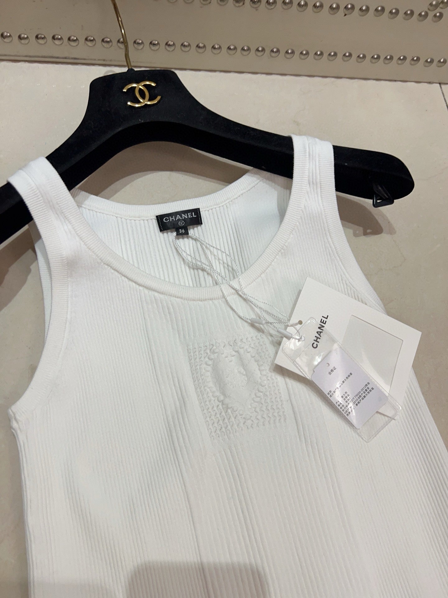 CC TANK TOP