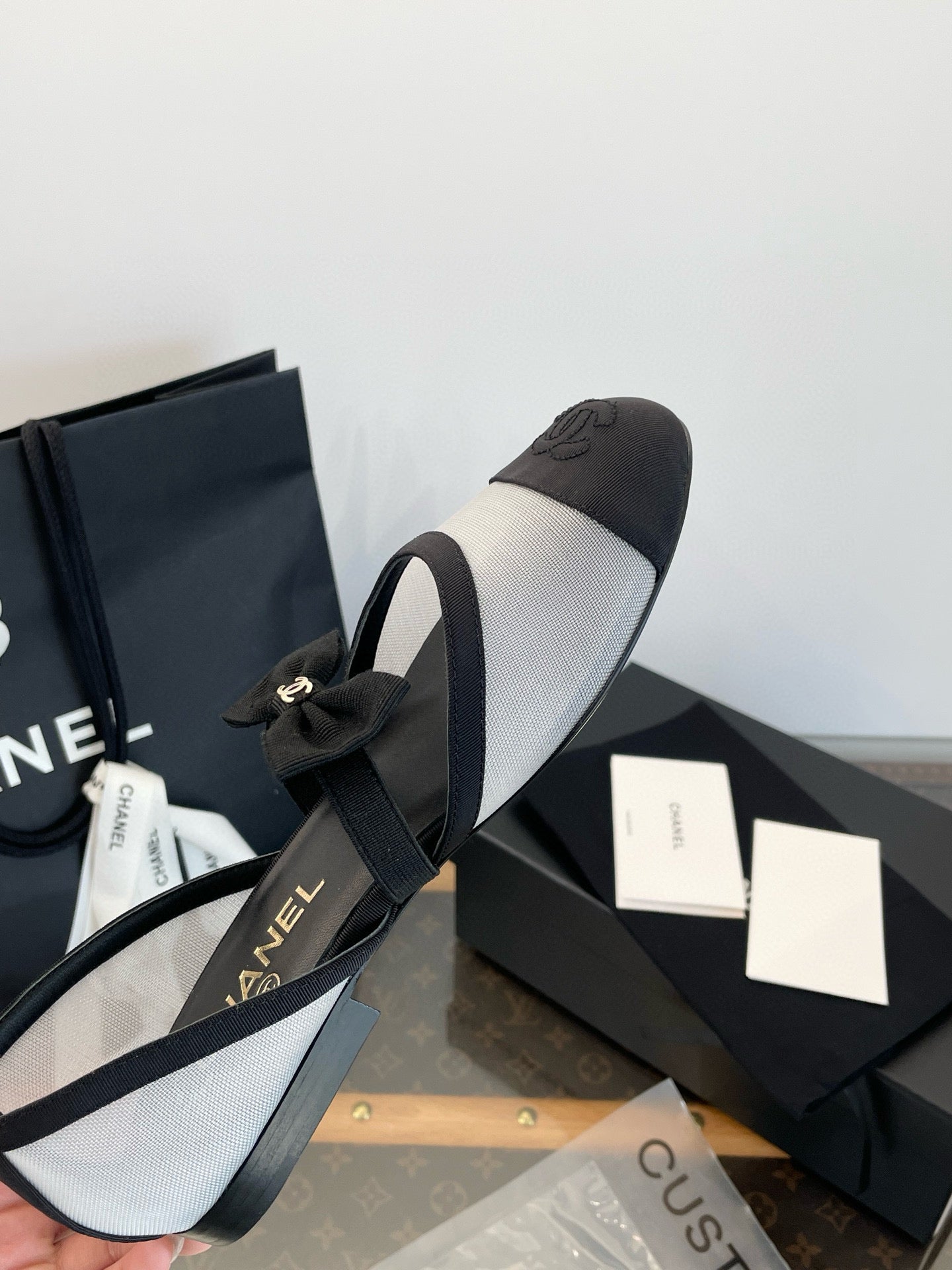 CC BALLET FLATS