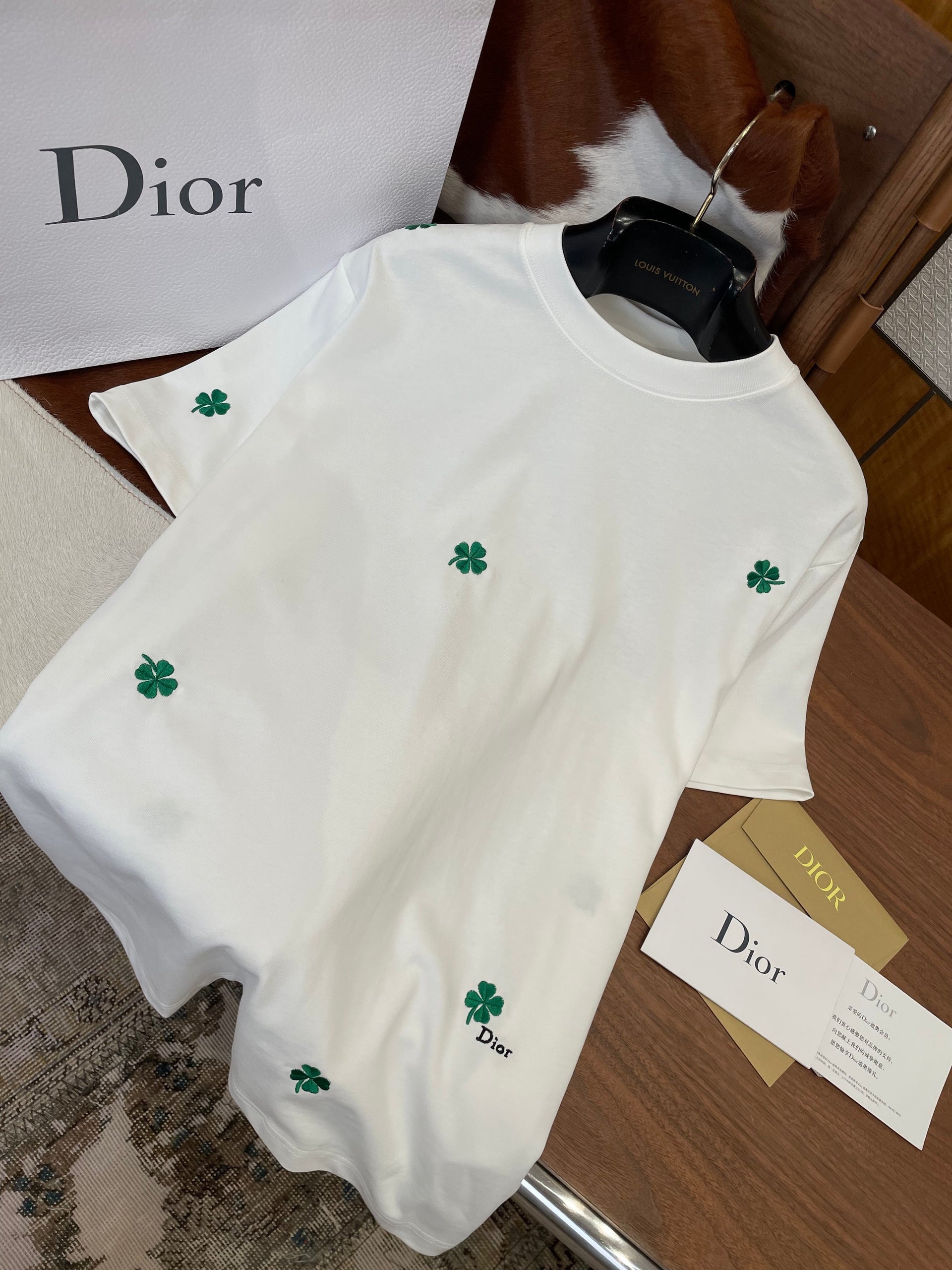 CD T-SHIRT