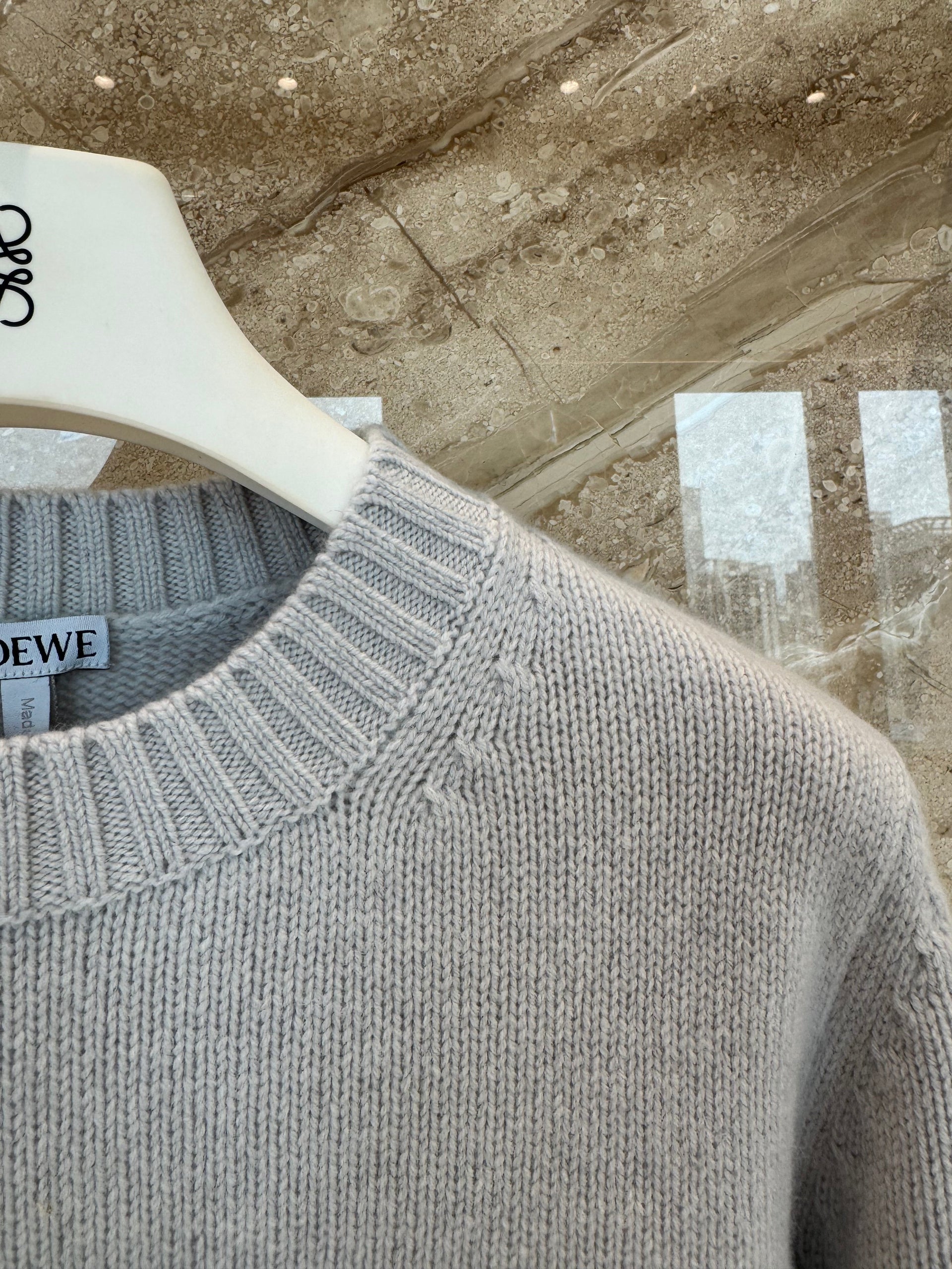 LOEW JUMPER