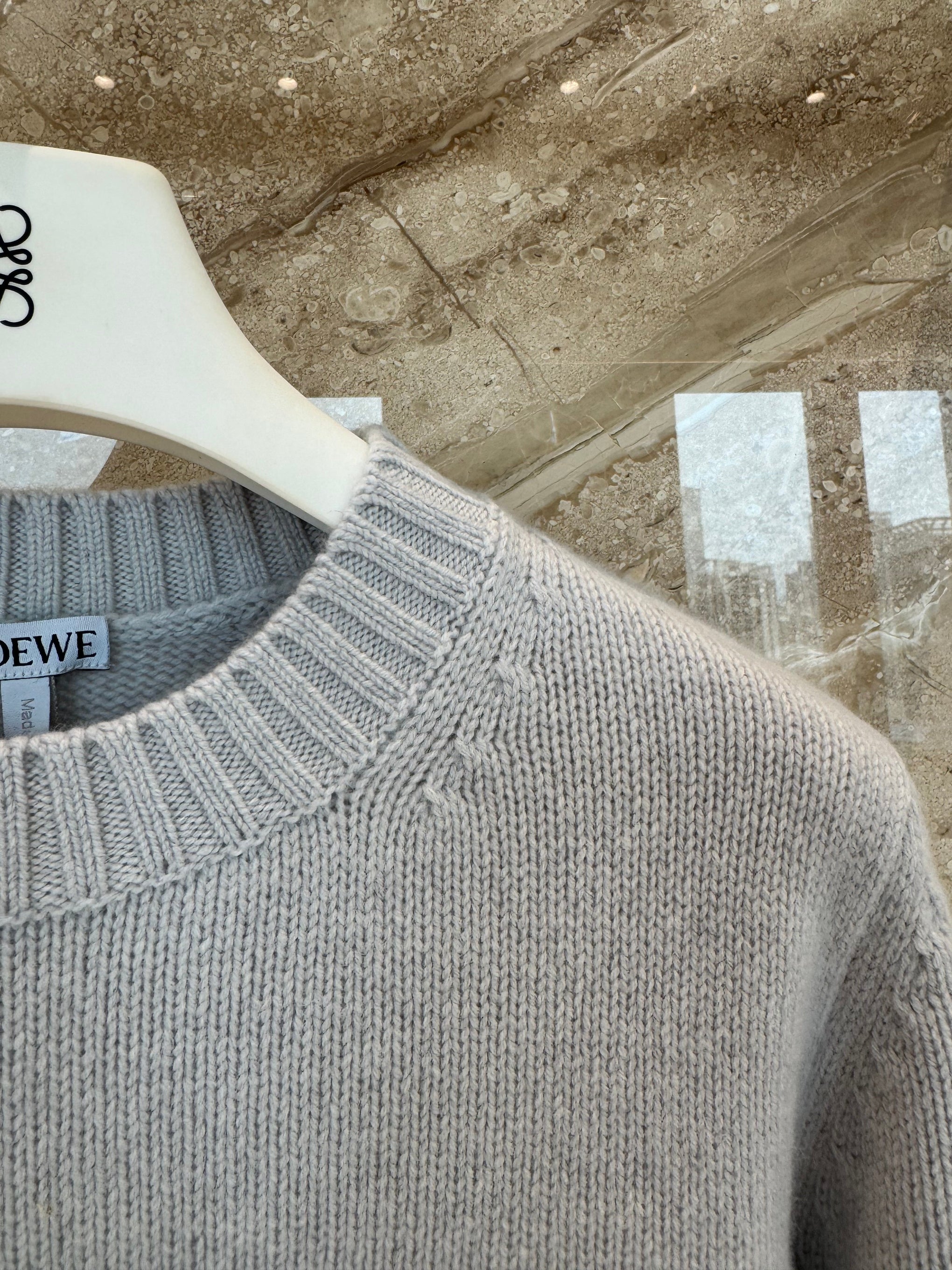 LOEW JUMPER