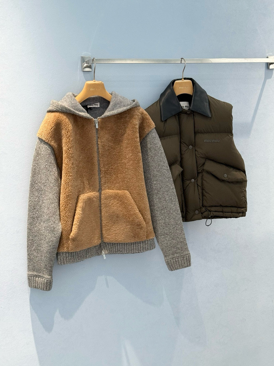 MIU M JUMPER