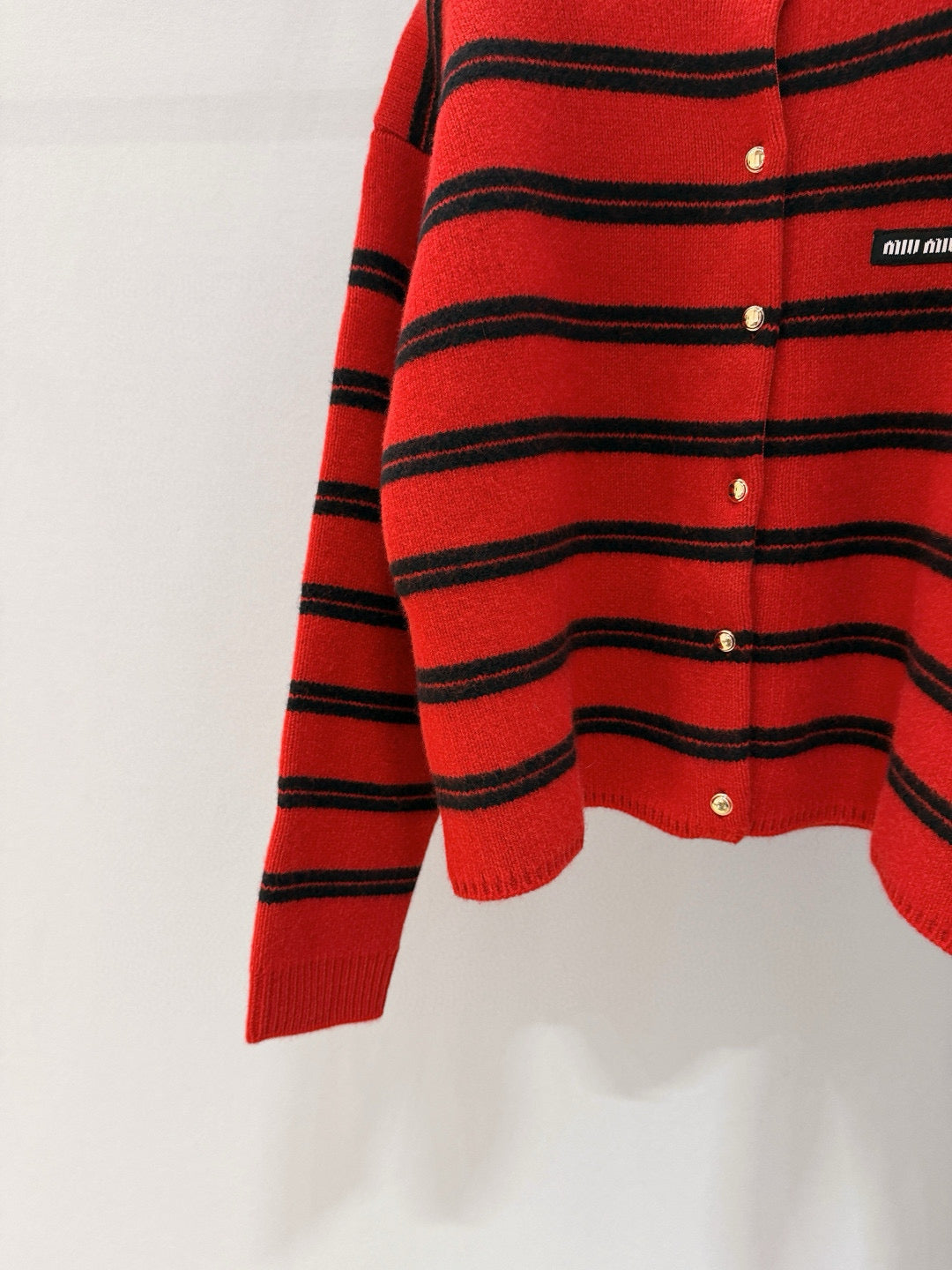 MIU M CARDIGAN