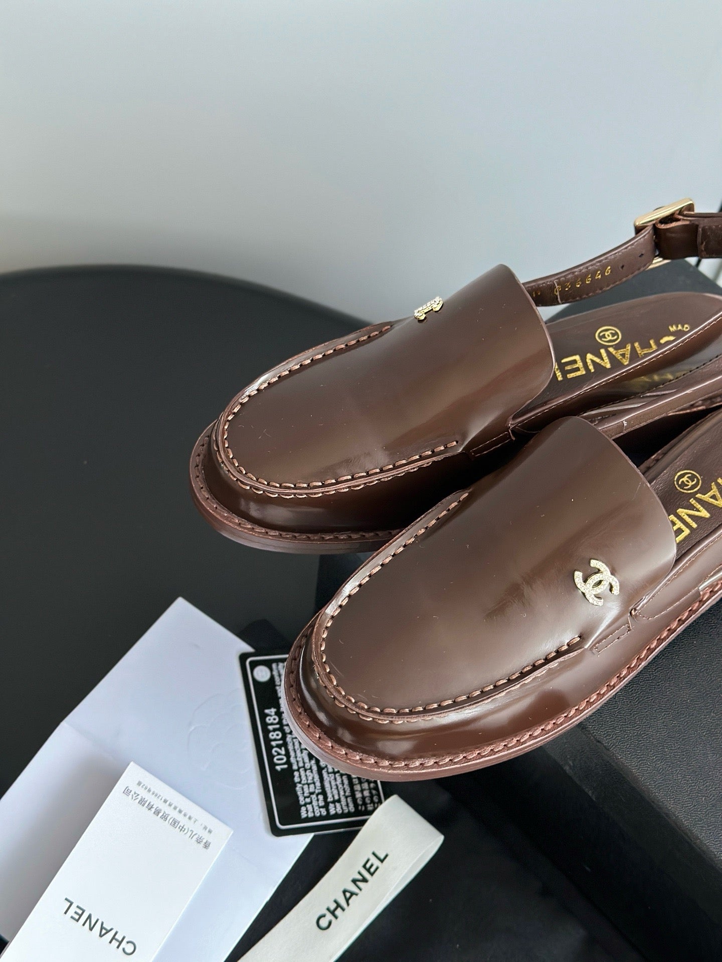 CC LOAFERS