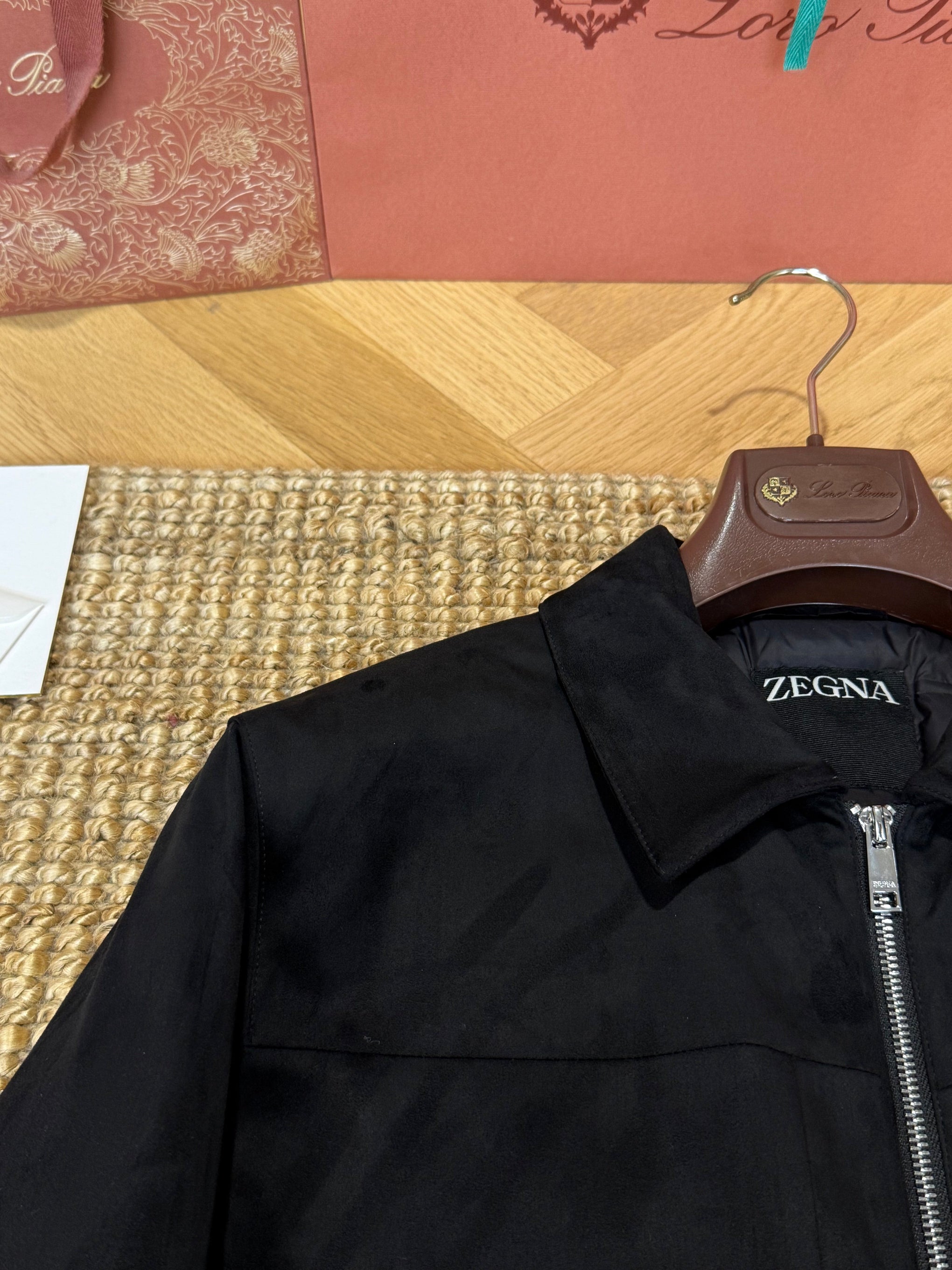 ZEGN JACKET