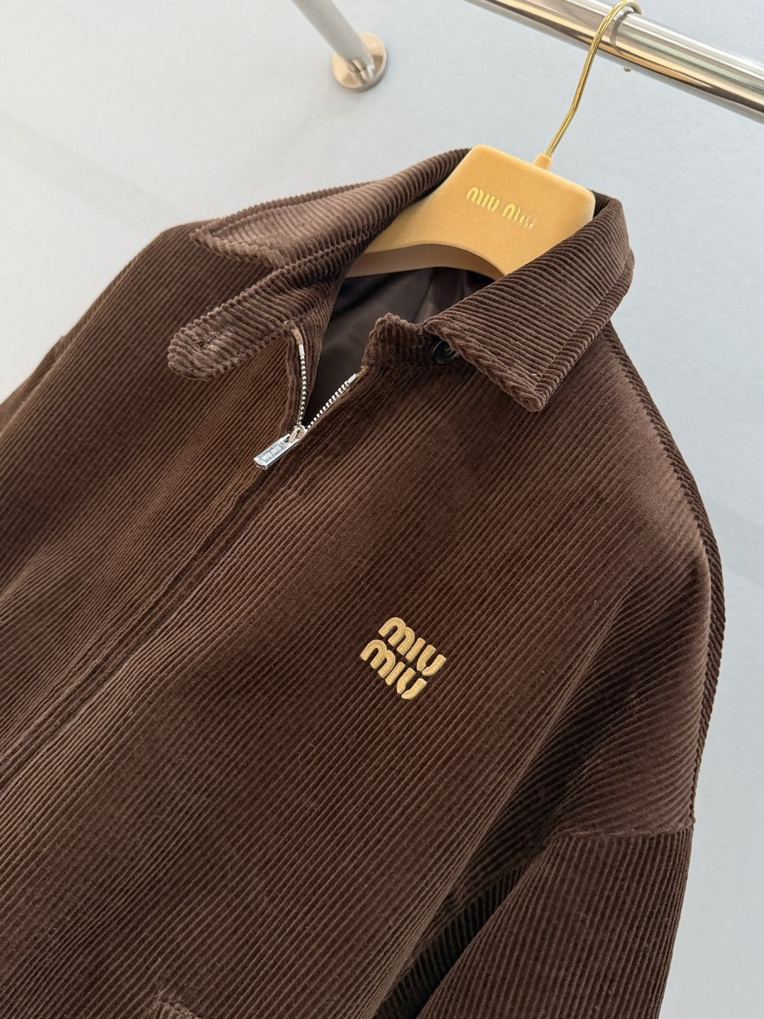 MIU M JACKET