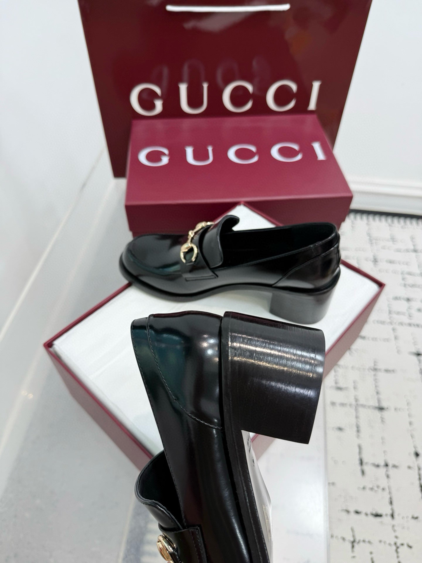 GG LOAFERS
