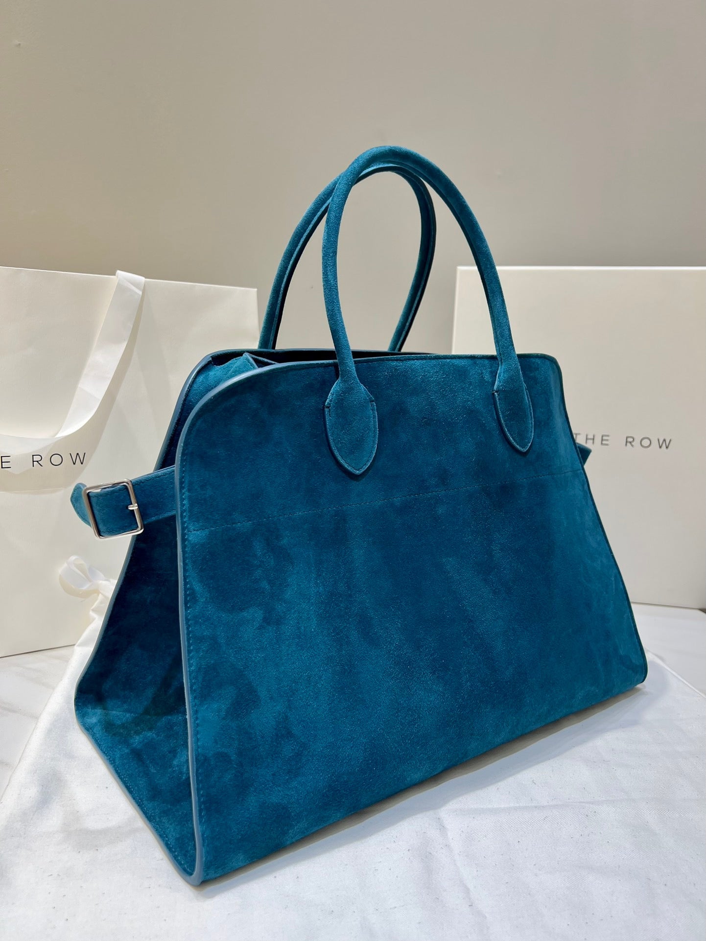 THE ROW MARGAUX 15 BAG