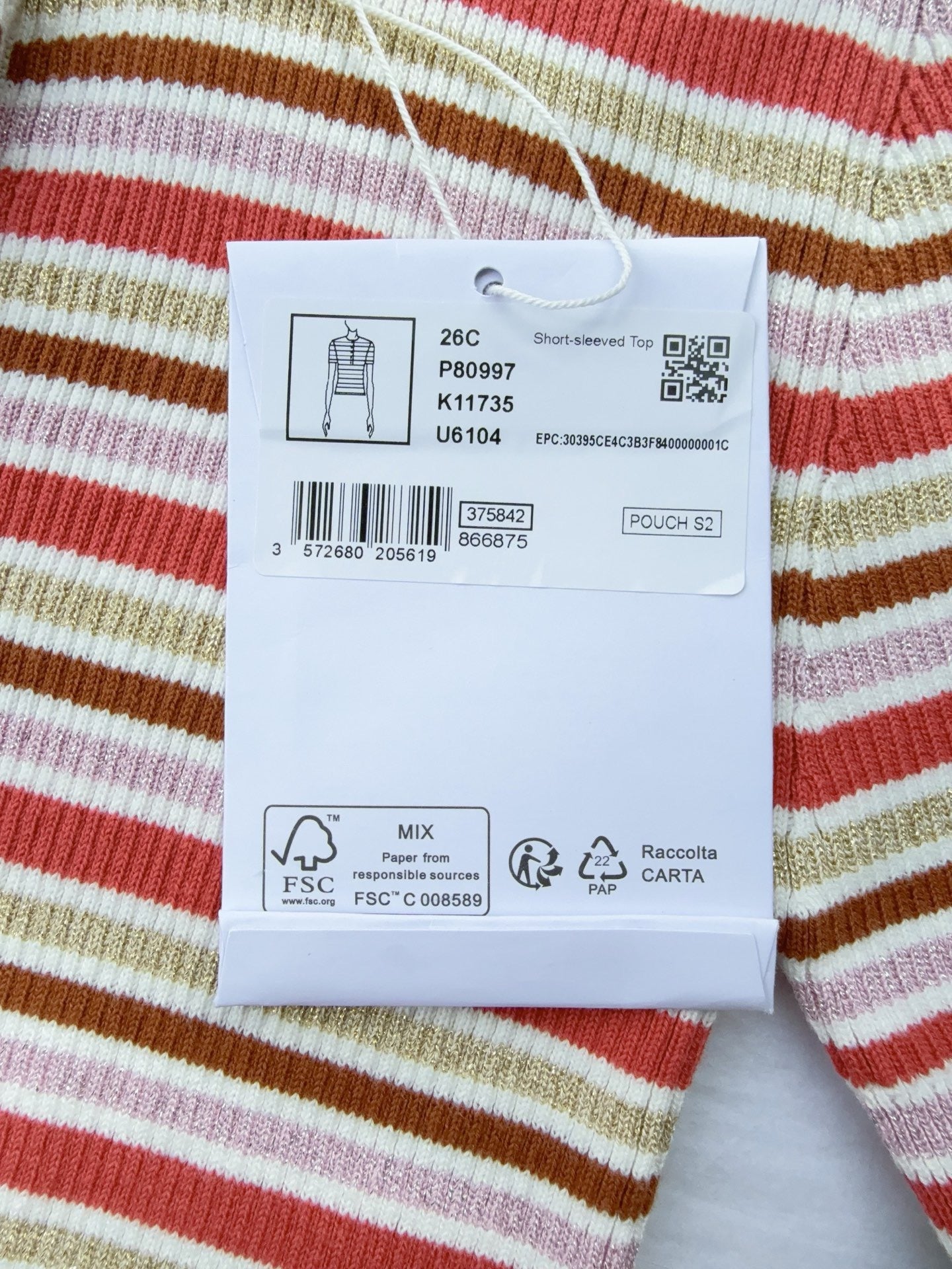 CC POLO SHIRT