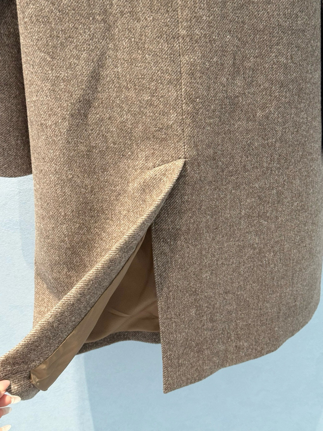MIU M COAT