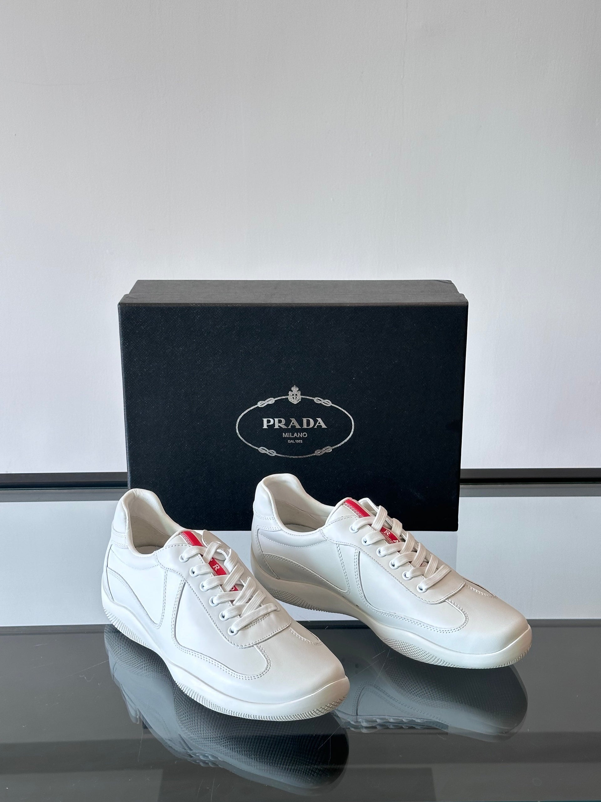 PD AMERICAS CUP SNEAKERS