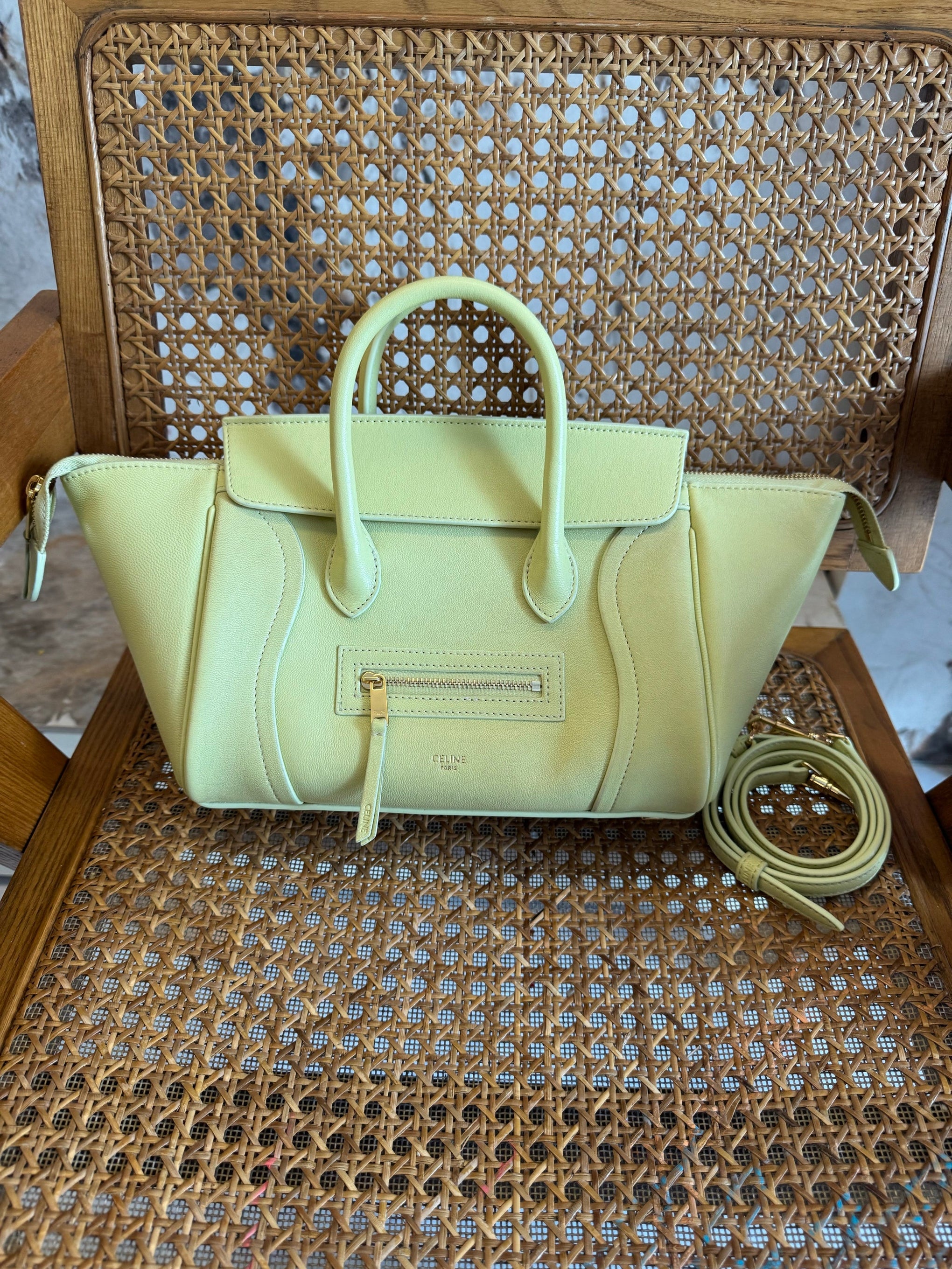 CEL NEW LUGGAGE BAG