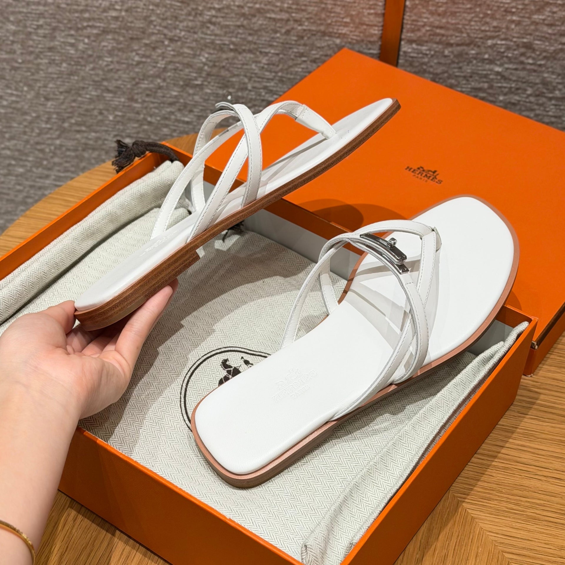 HERM MISS SANDALS