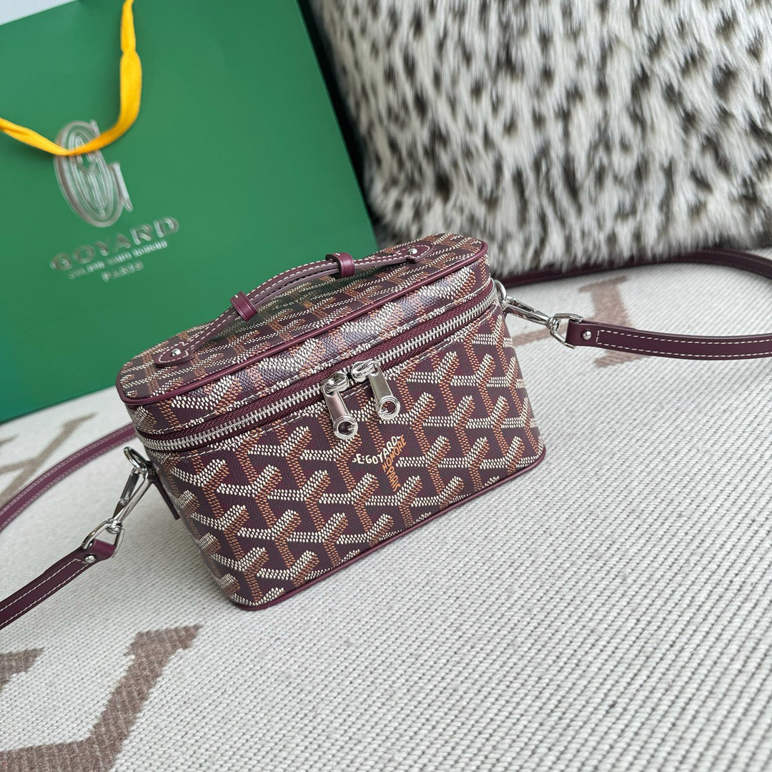 GOYA MUSE MINI VANITY BAG