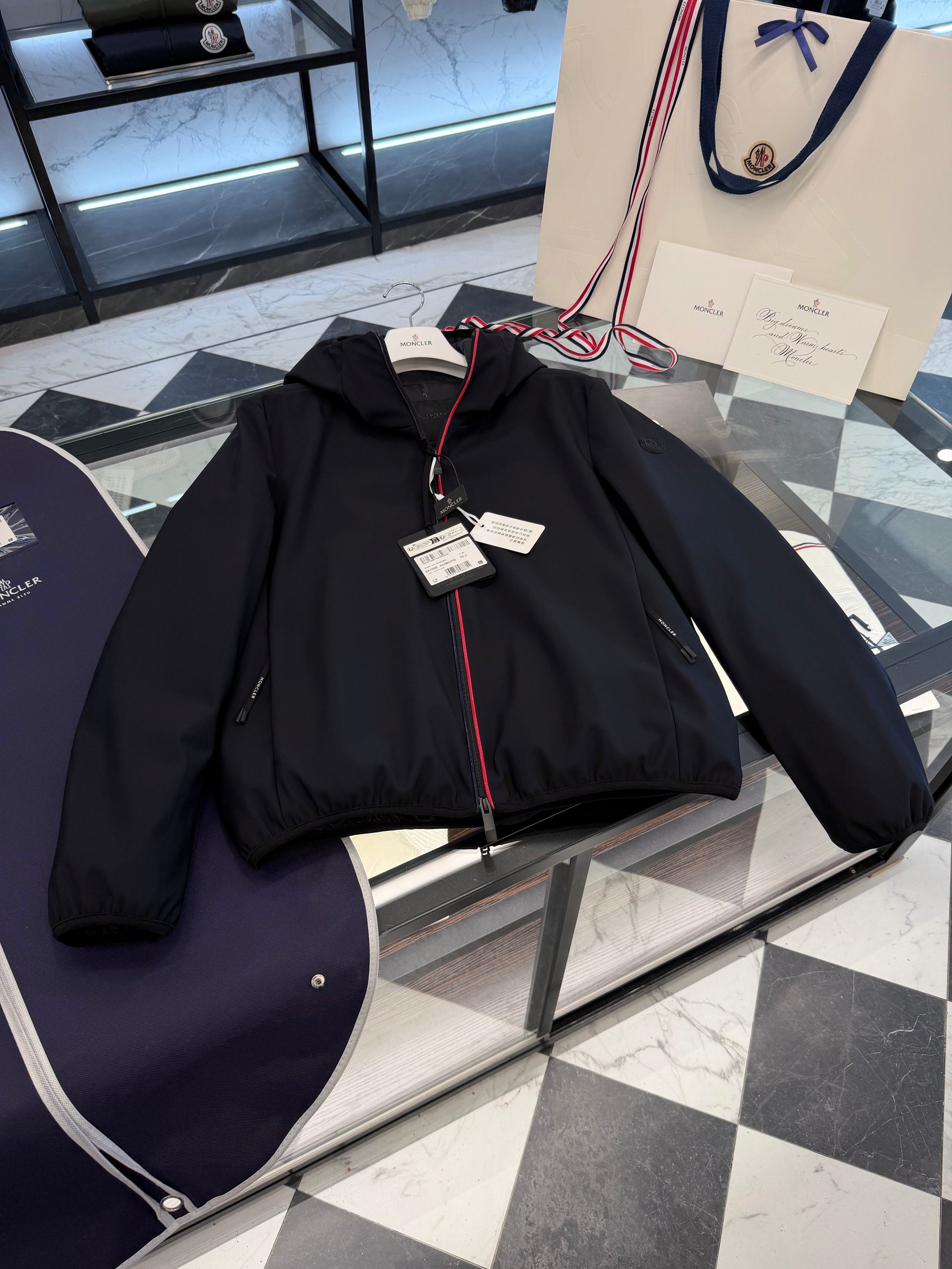 MONC BATISSE JACKET