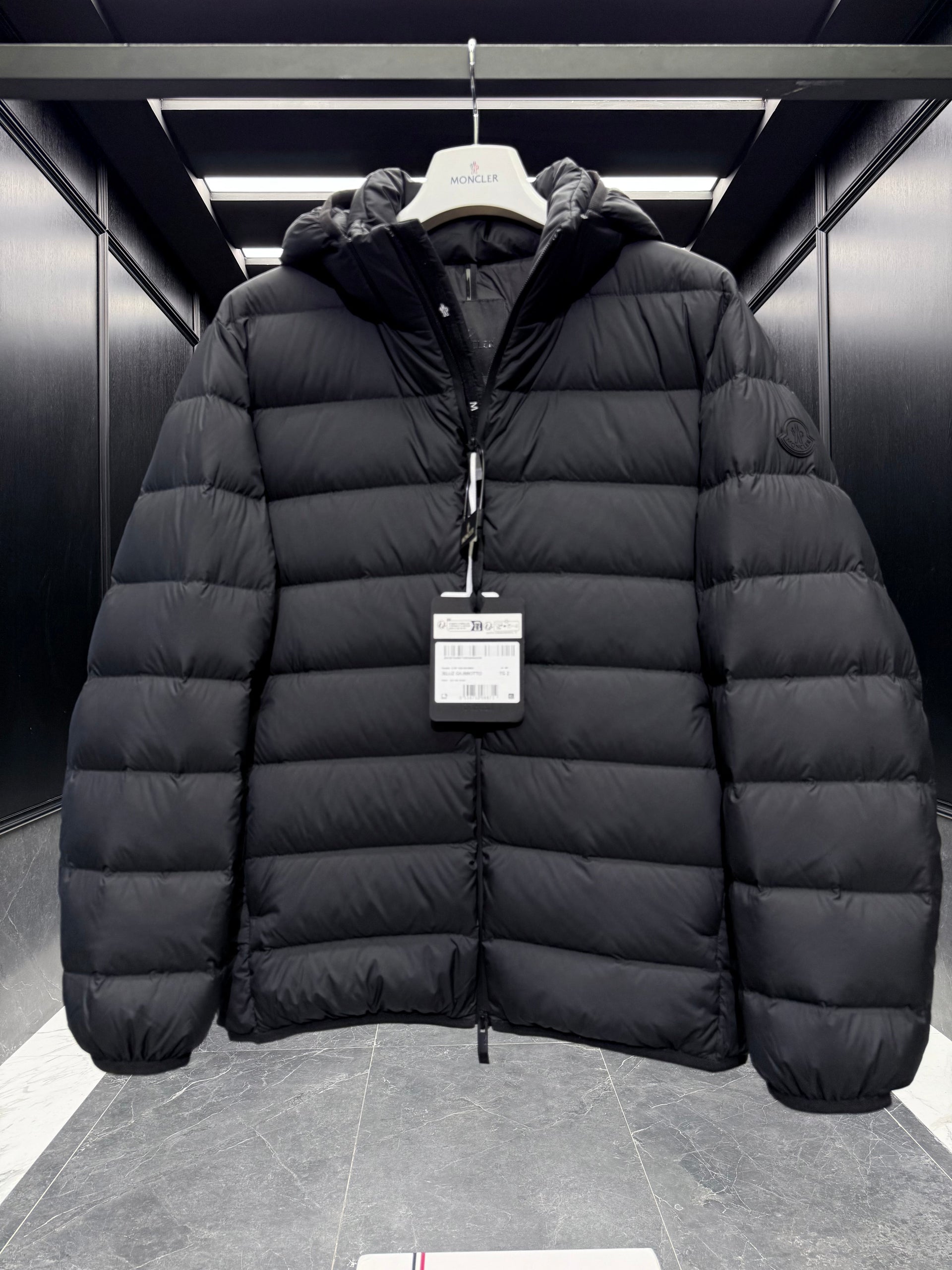 MONC JELUZ JACKET