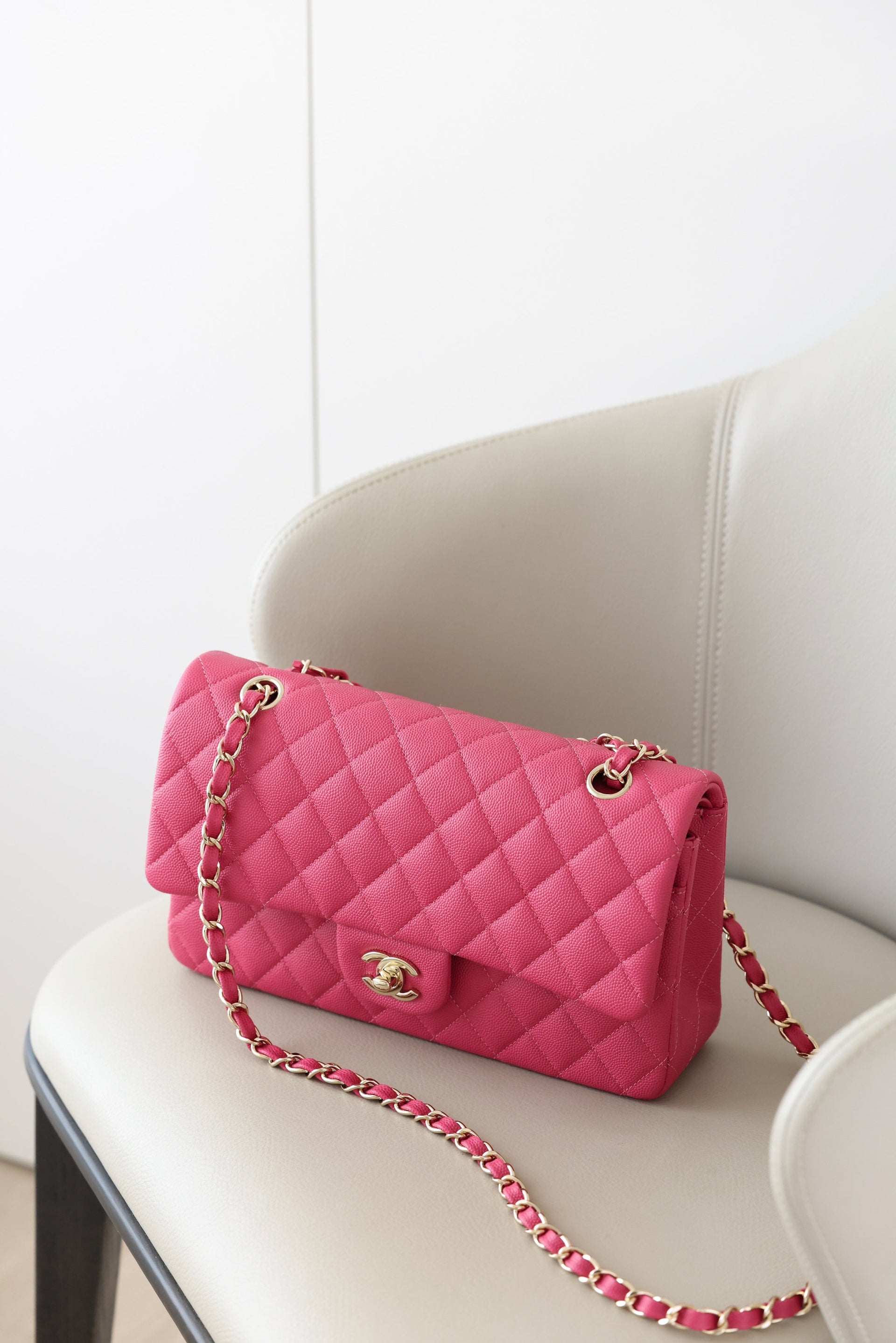 CC CLASSIC FLAP BAG