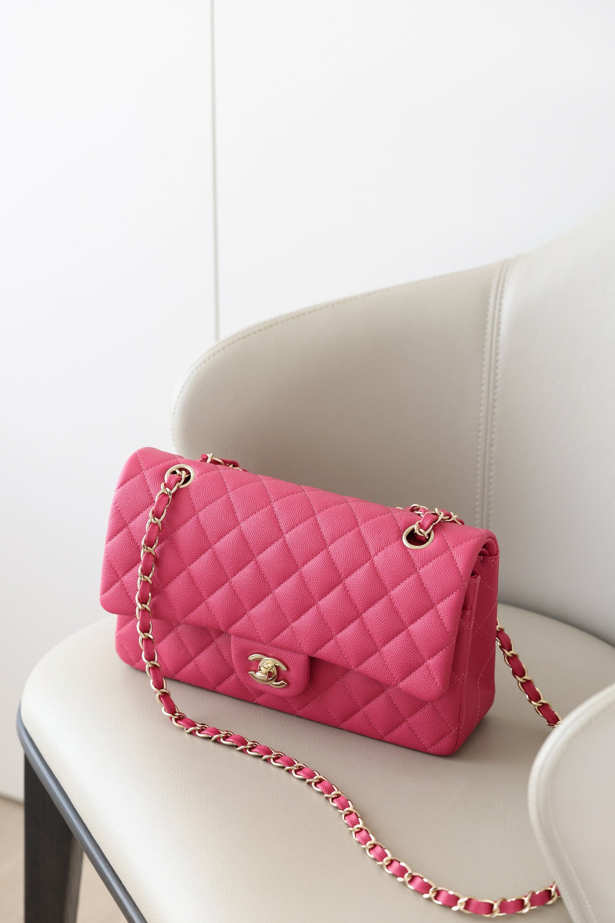 CC CLASSIC FLAP BAG
