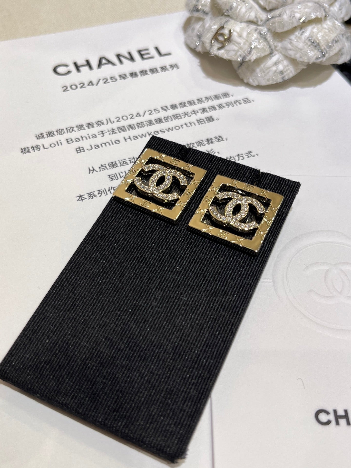 CC EARRINGS