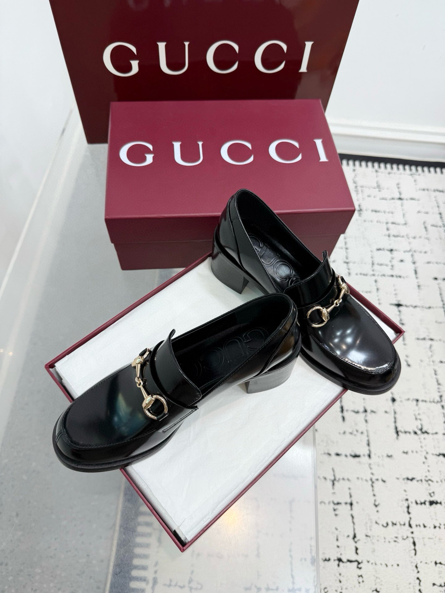 GG LOAFERS