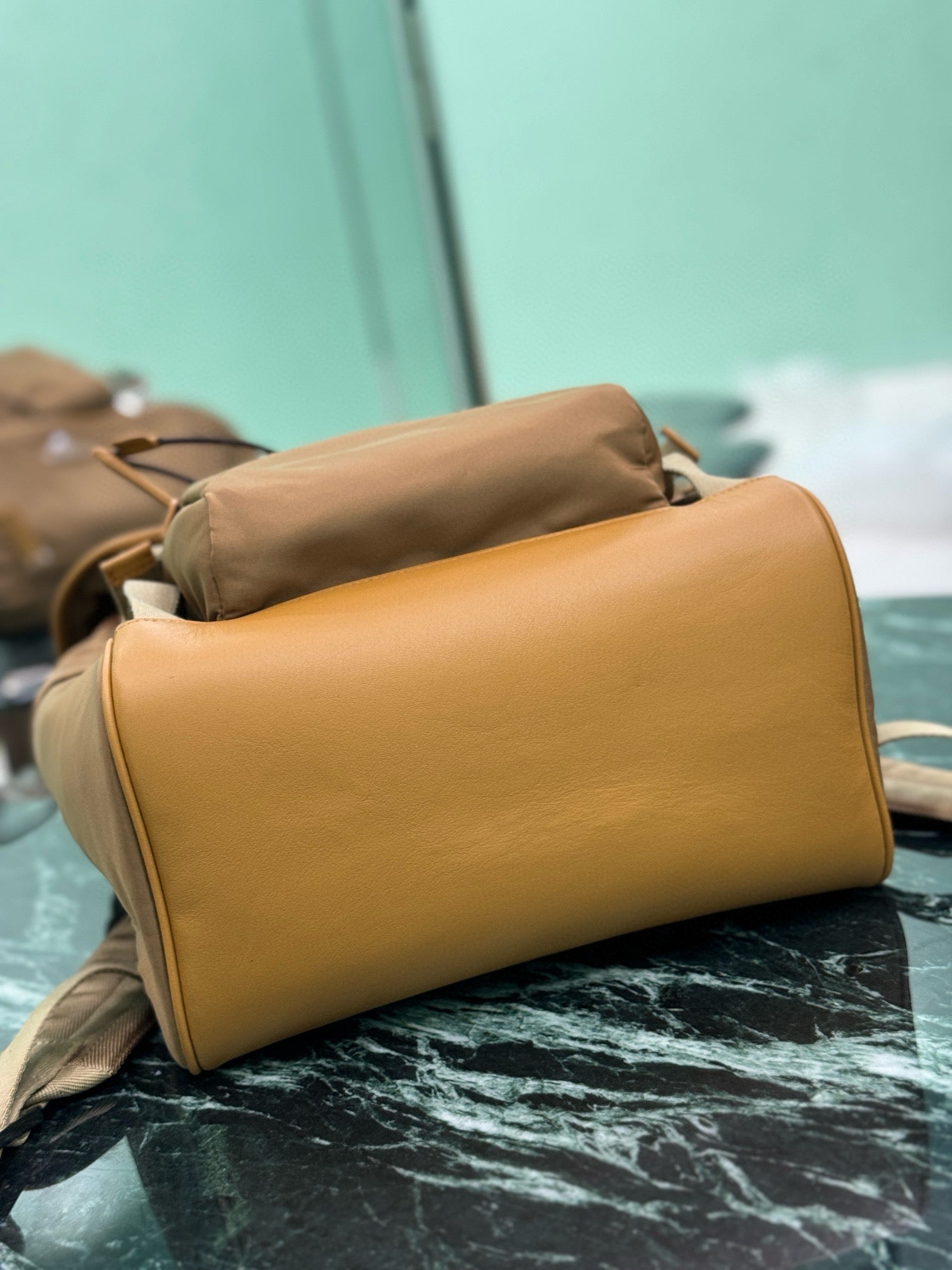 PD RE-NYLON BACKPACK