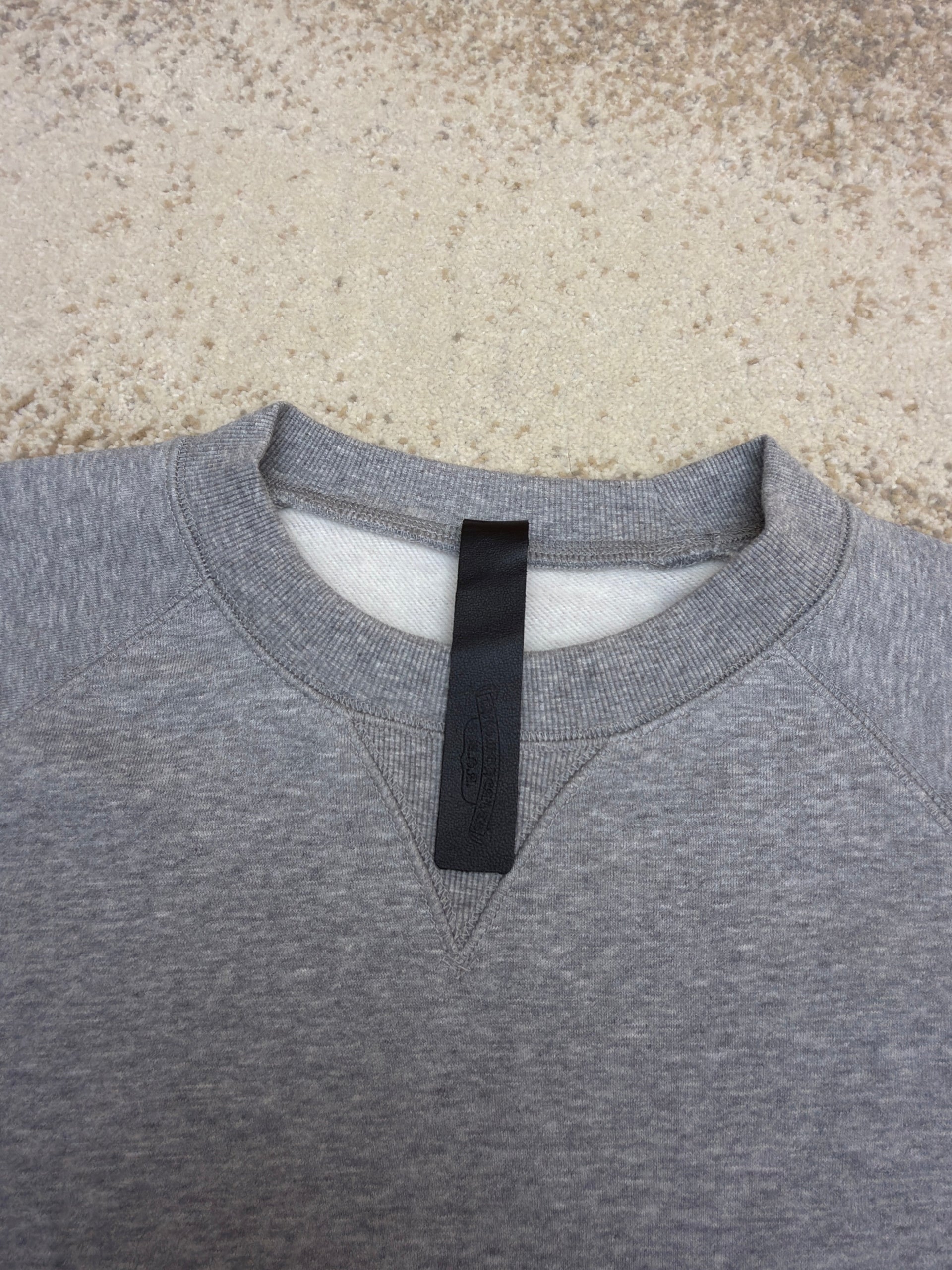 CHROME H SWEATSHIRT