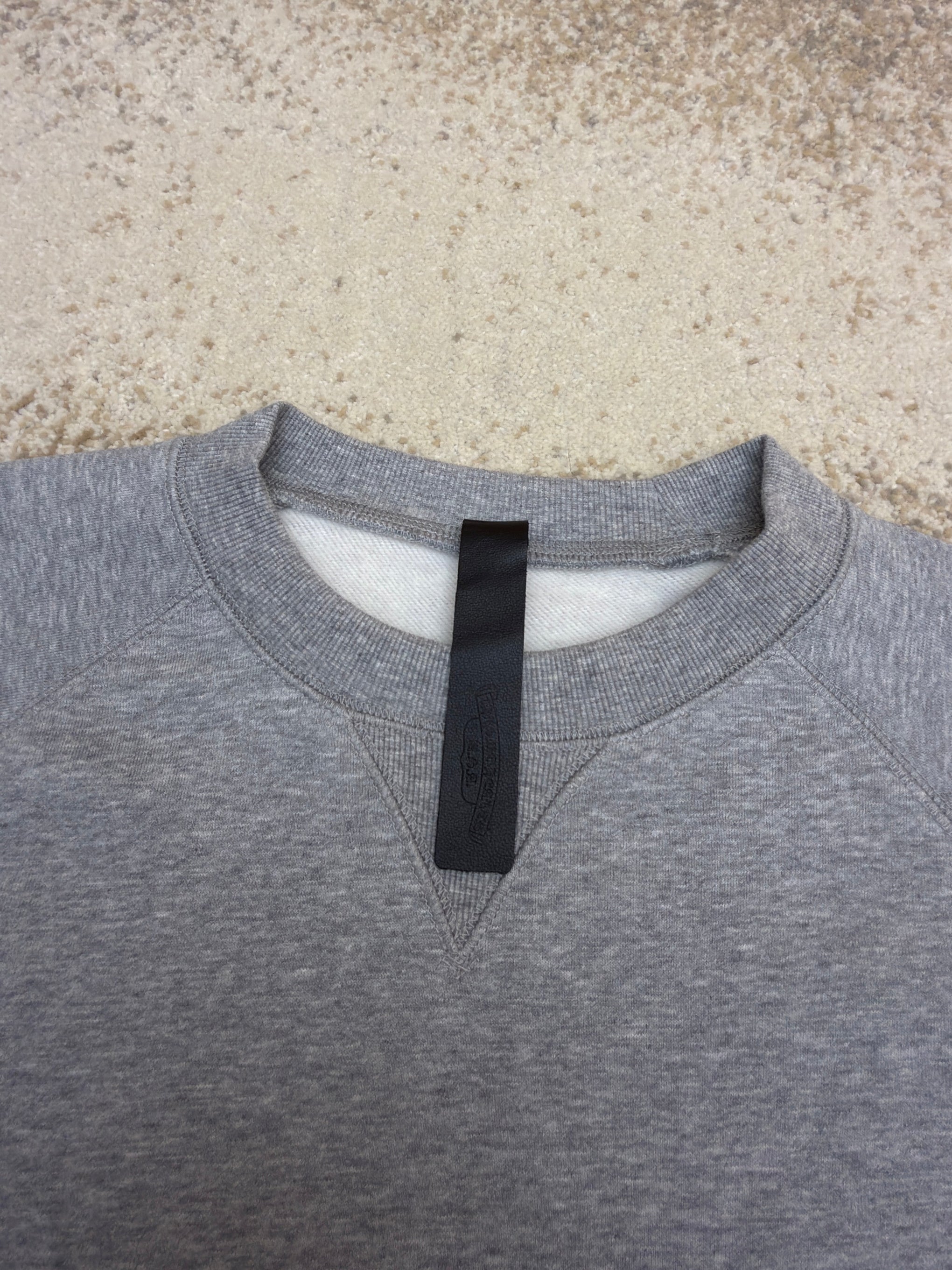 CHROME H SWEATSHIRT