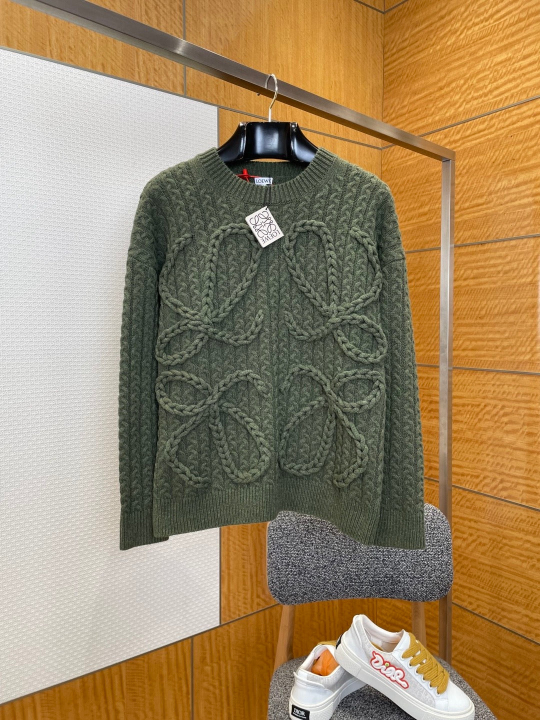 LOEW JUMPER