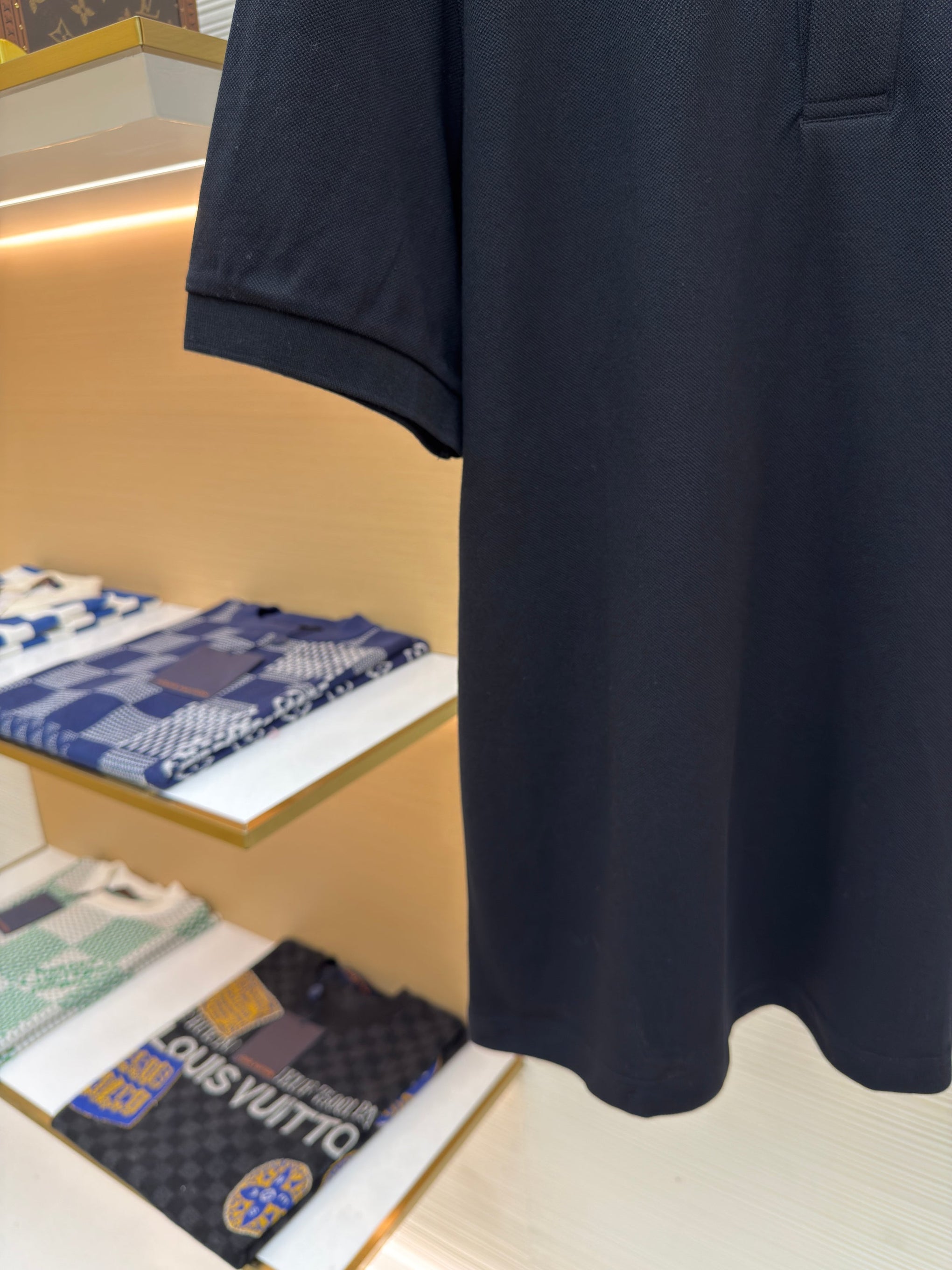 CD POLO SHIRT