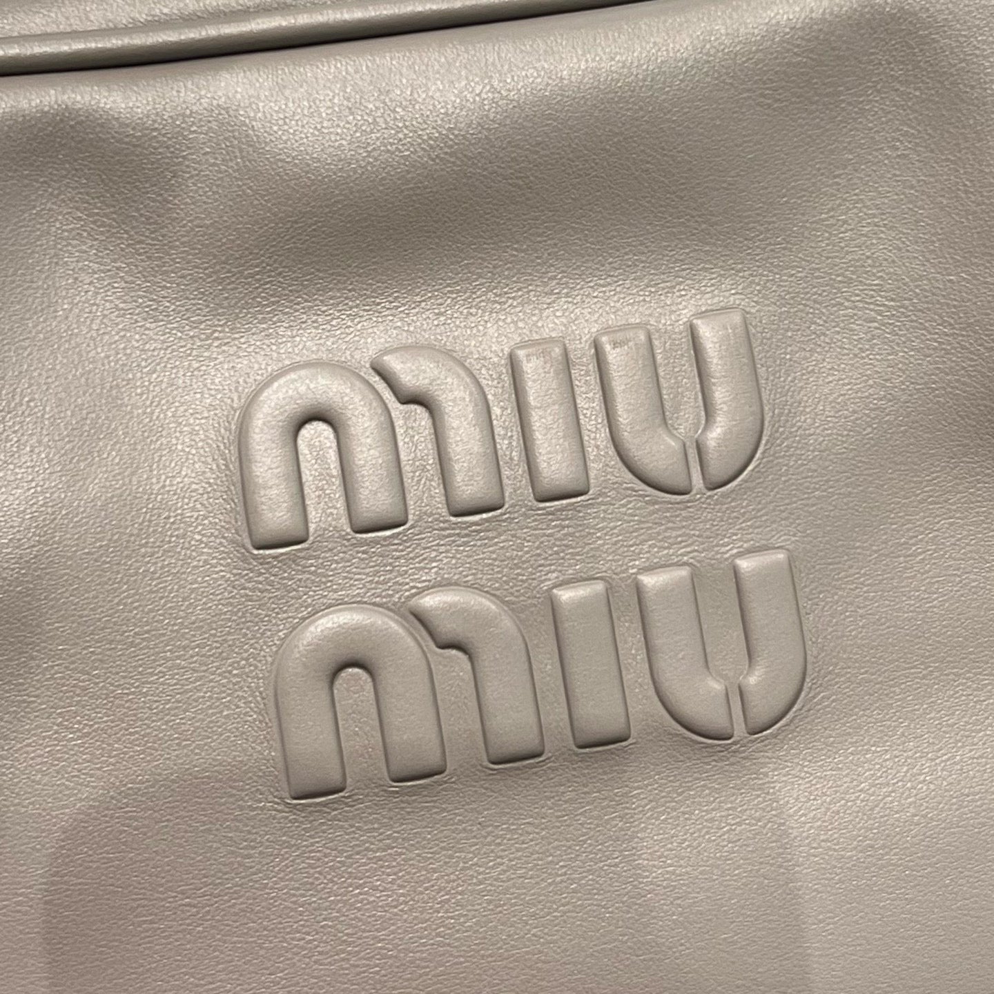 MIU M BEAU LARGE BAG