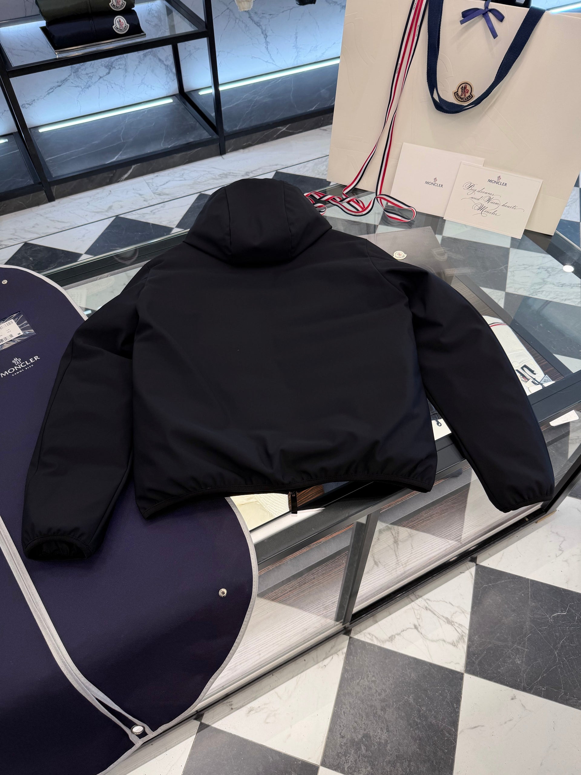 MONC BATISSE JACKET