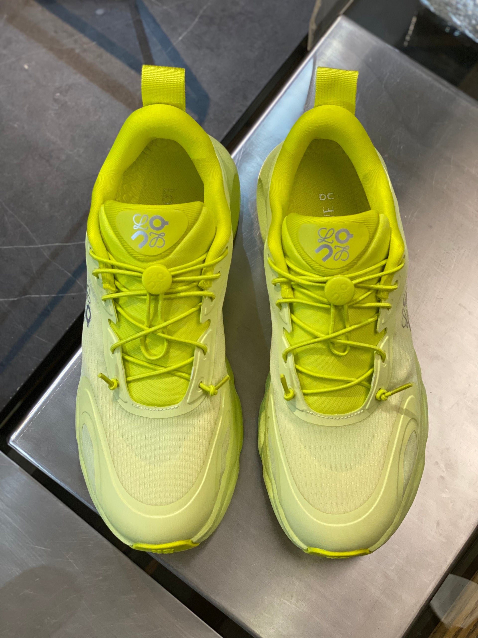 LOEW CLOUDLIT SNEAKER