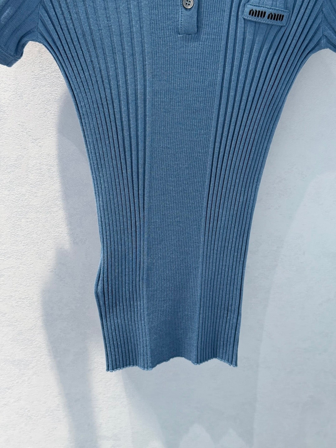 MIU M POLO SHIRT