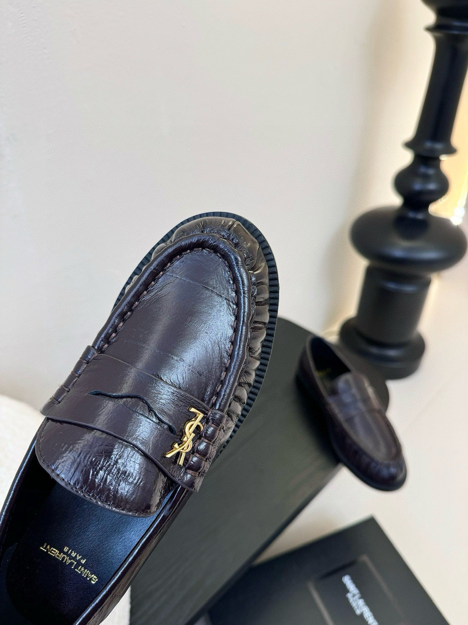 SL LOAFERS