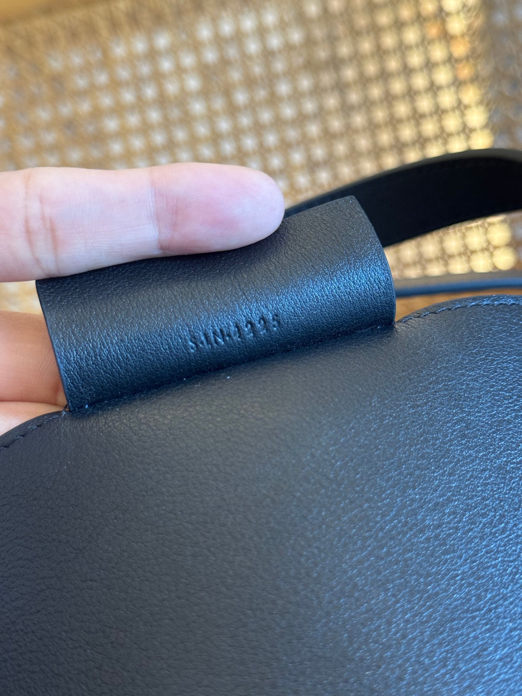 CEL CUBE BAG