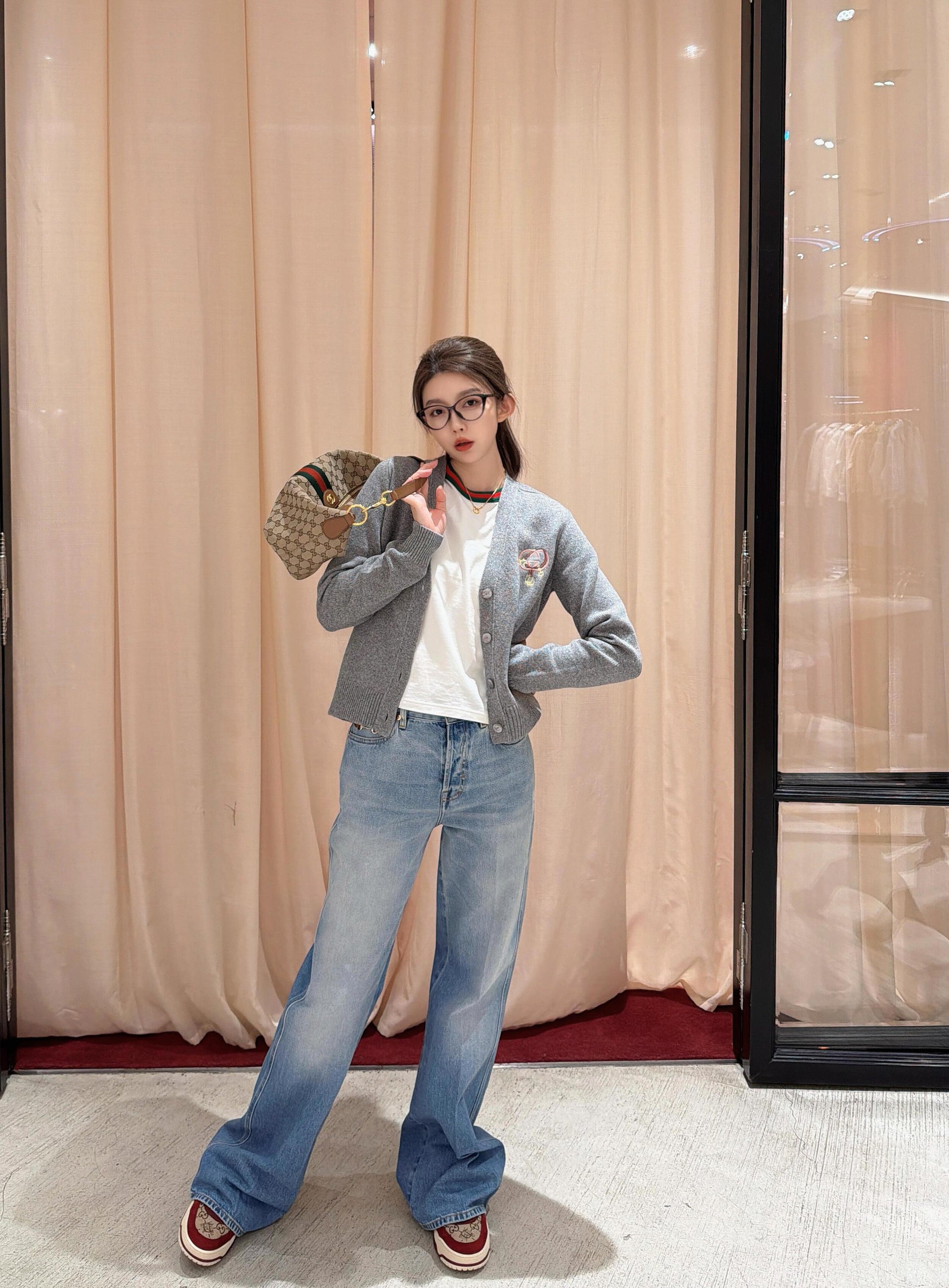GG CARDIGAN