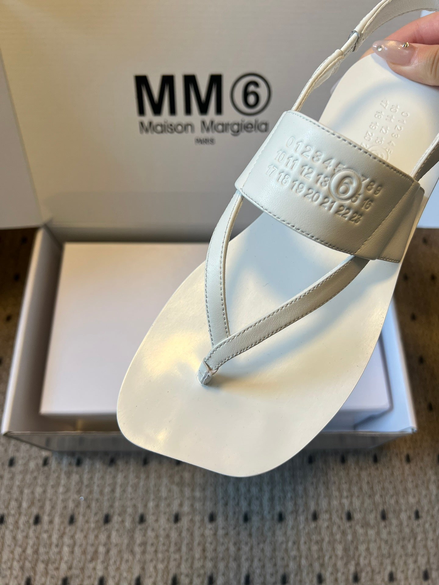 MAISON M SANDALS