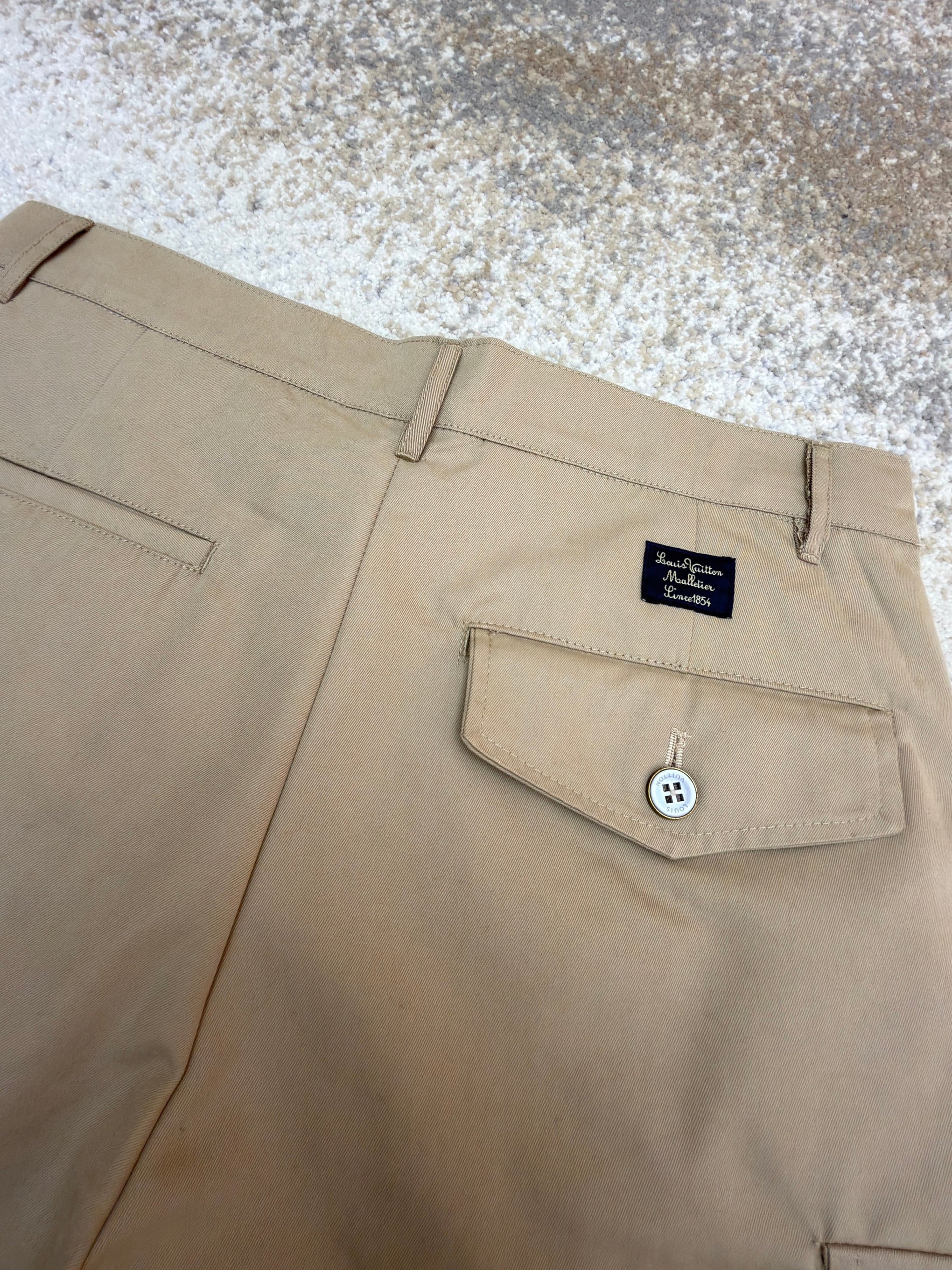 LOU TROUSERS