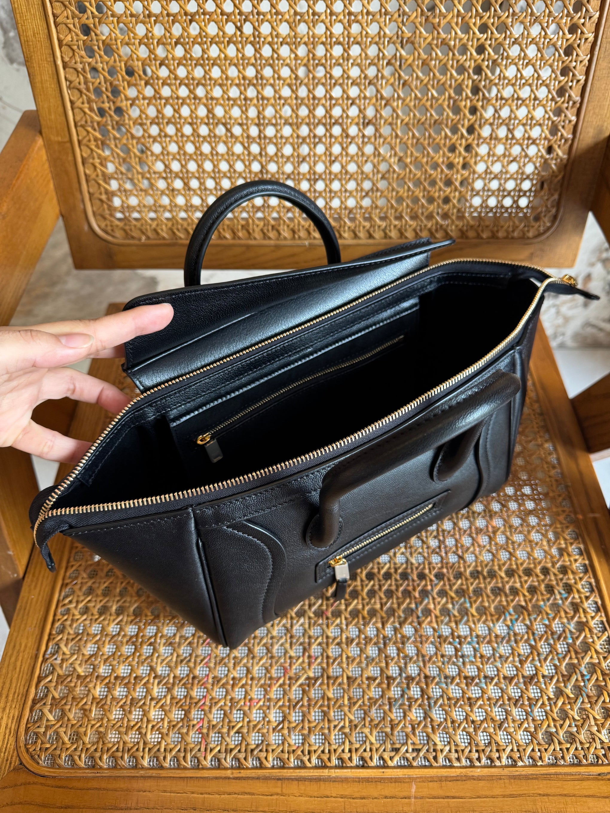 CEL NEW LUGGAGE BAG