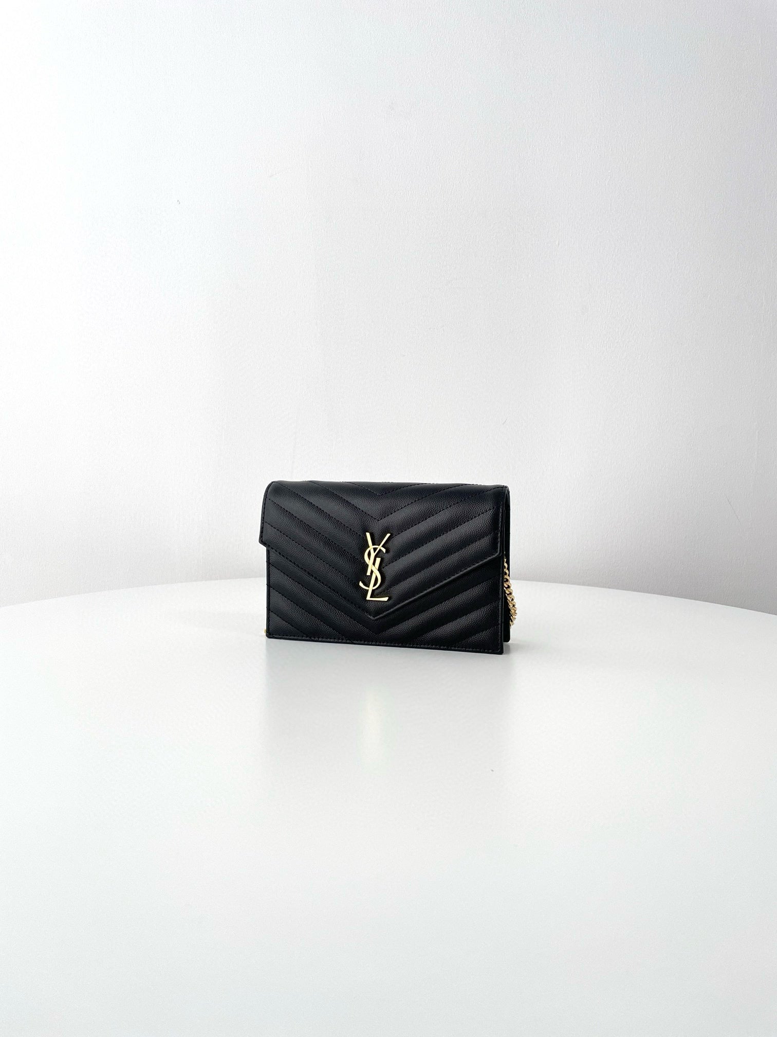 SL CASSANDRE ENVELOPE WALLET ON CHAIN
