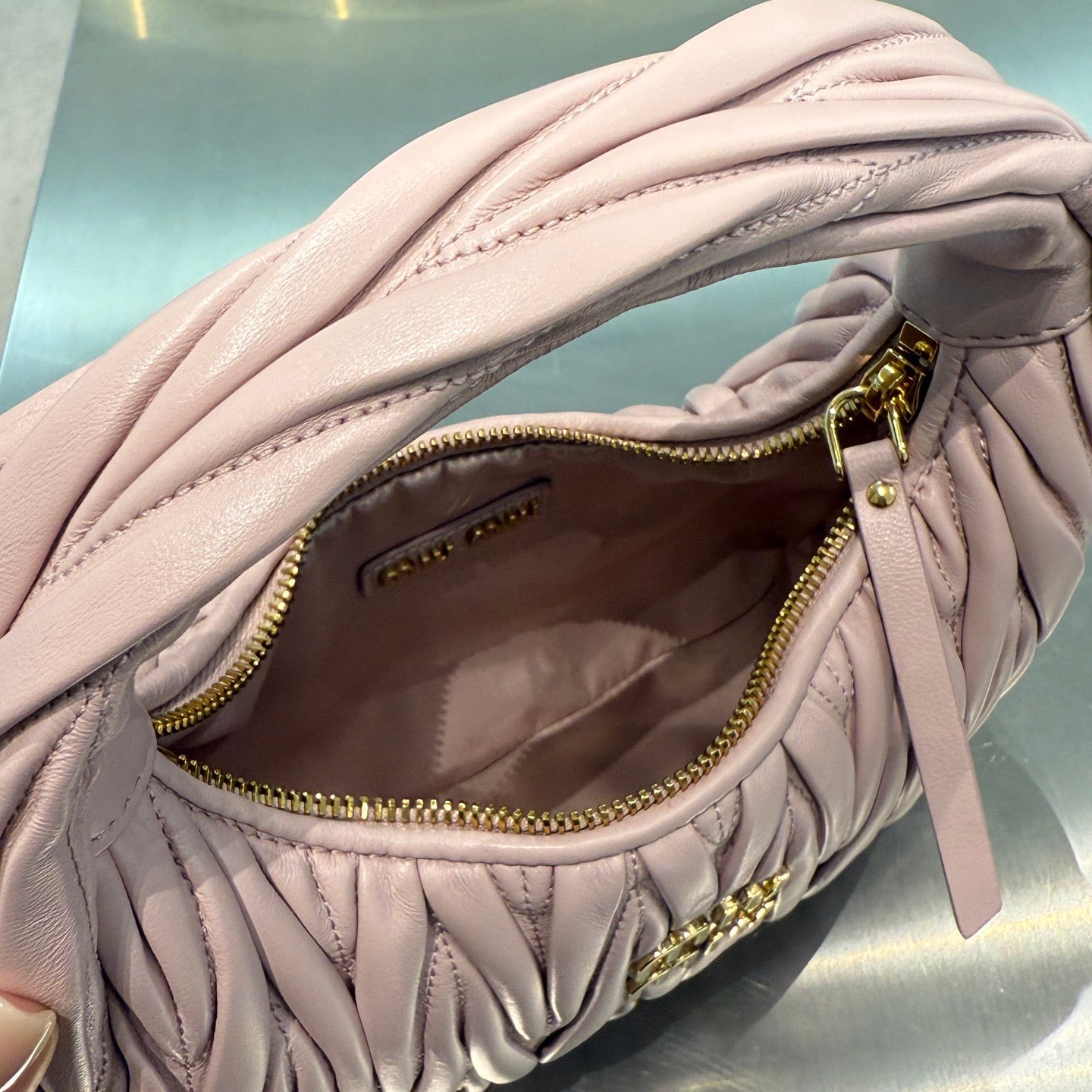 MIU M WANDER BAG