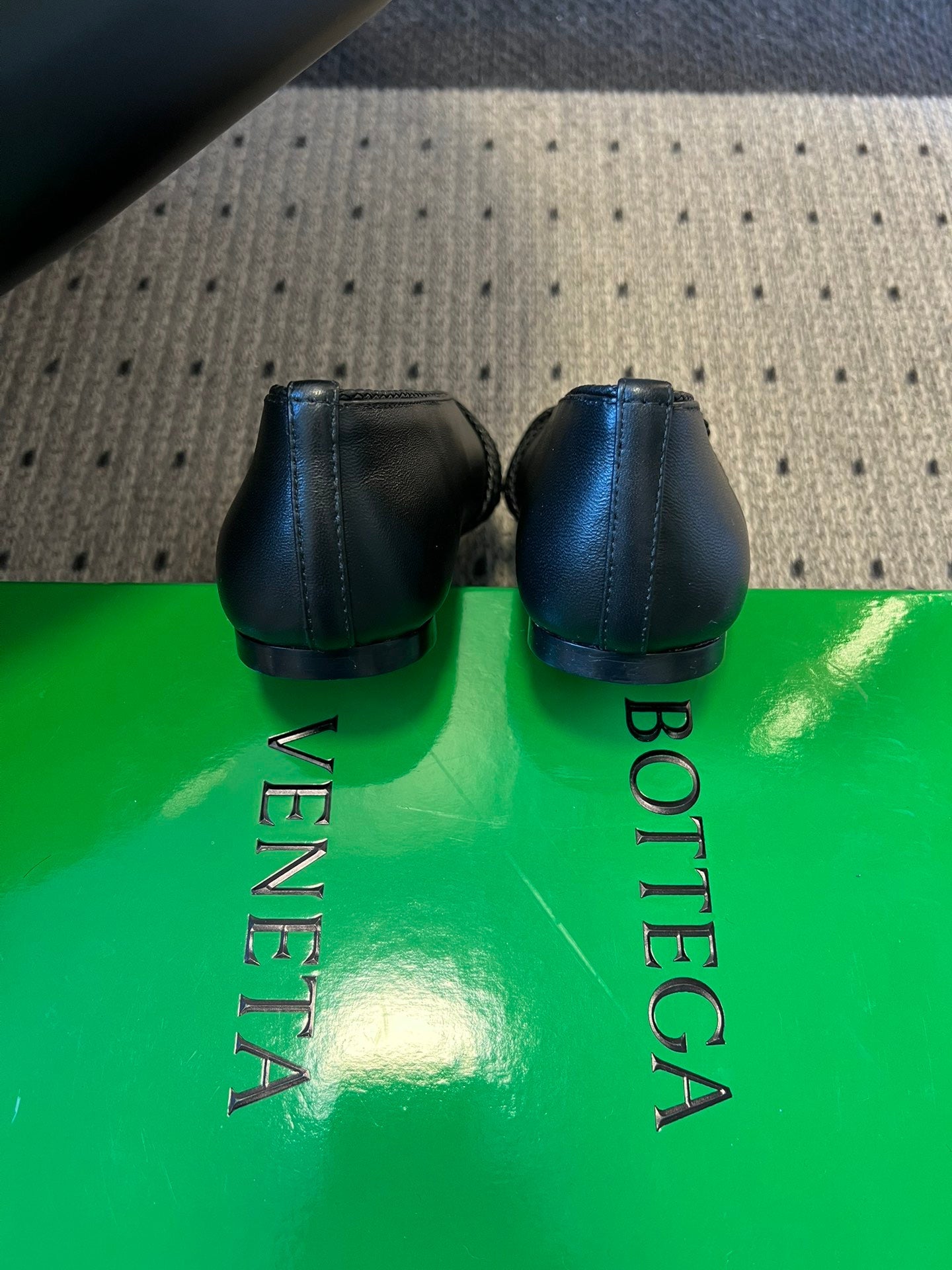 BOTT V BALLET PUMPS