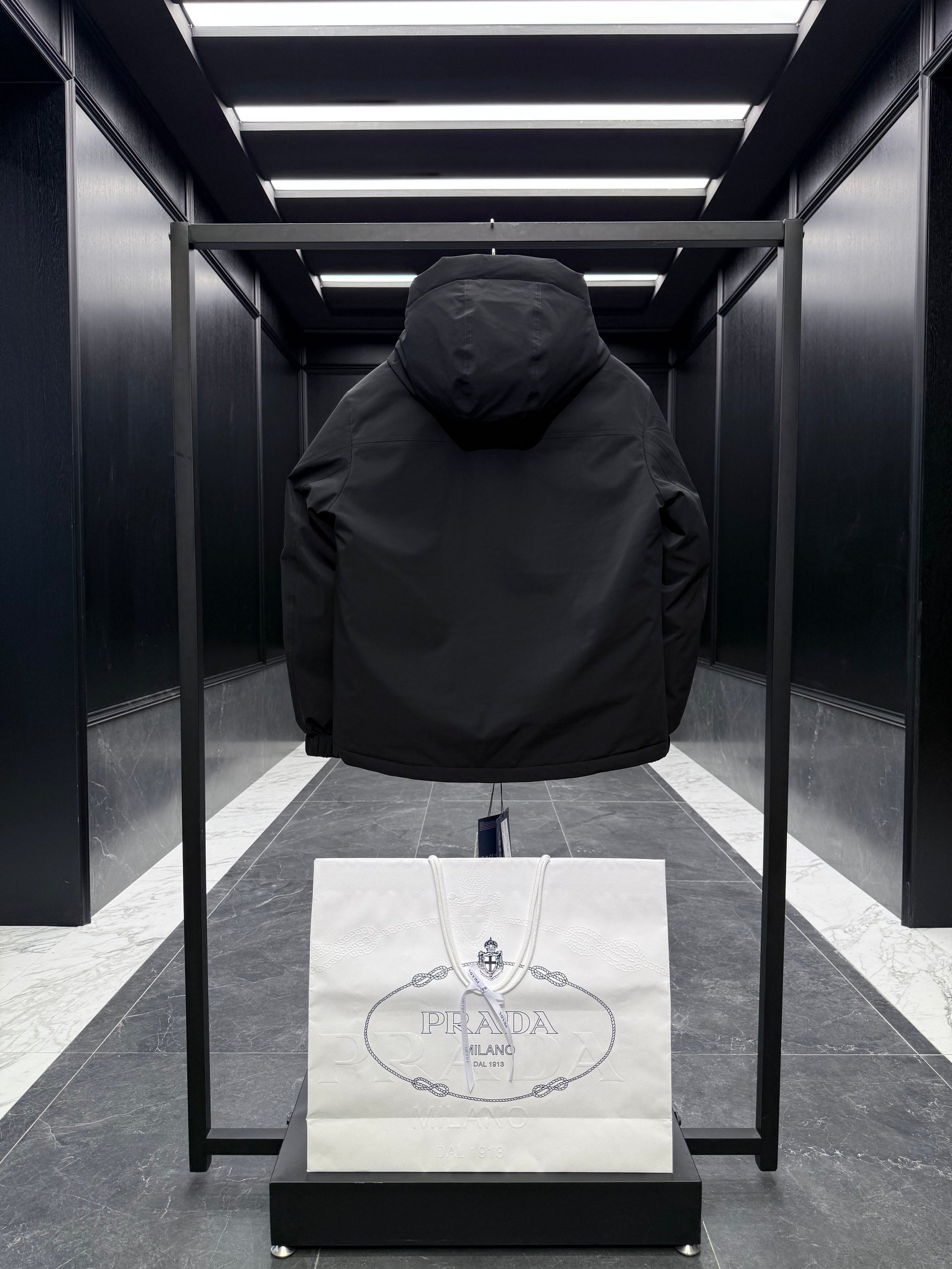 PD TECHNICAL JACKET