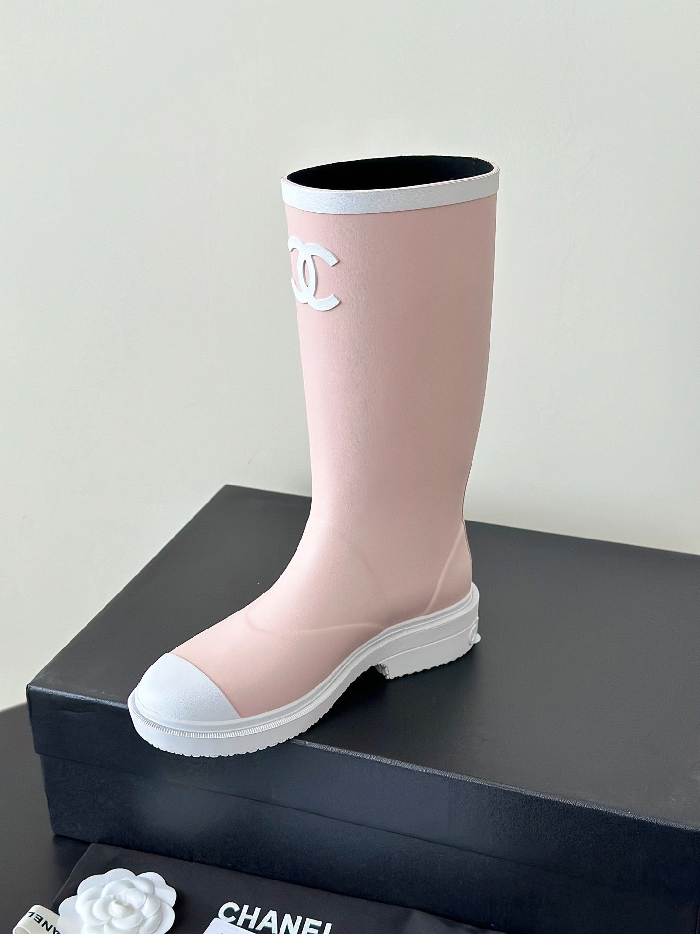 CC RAIN BOOTS