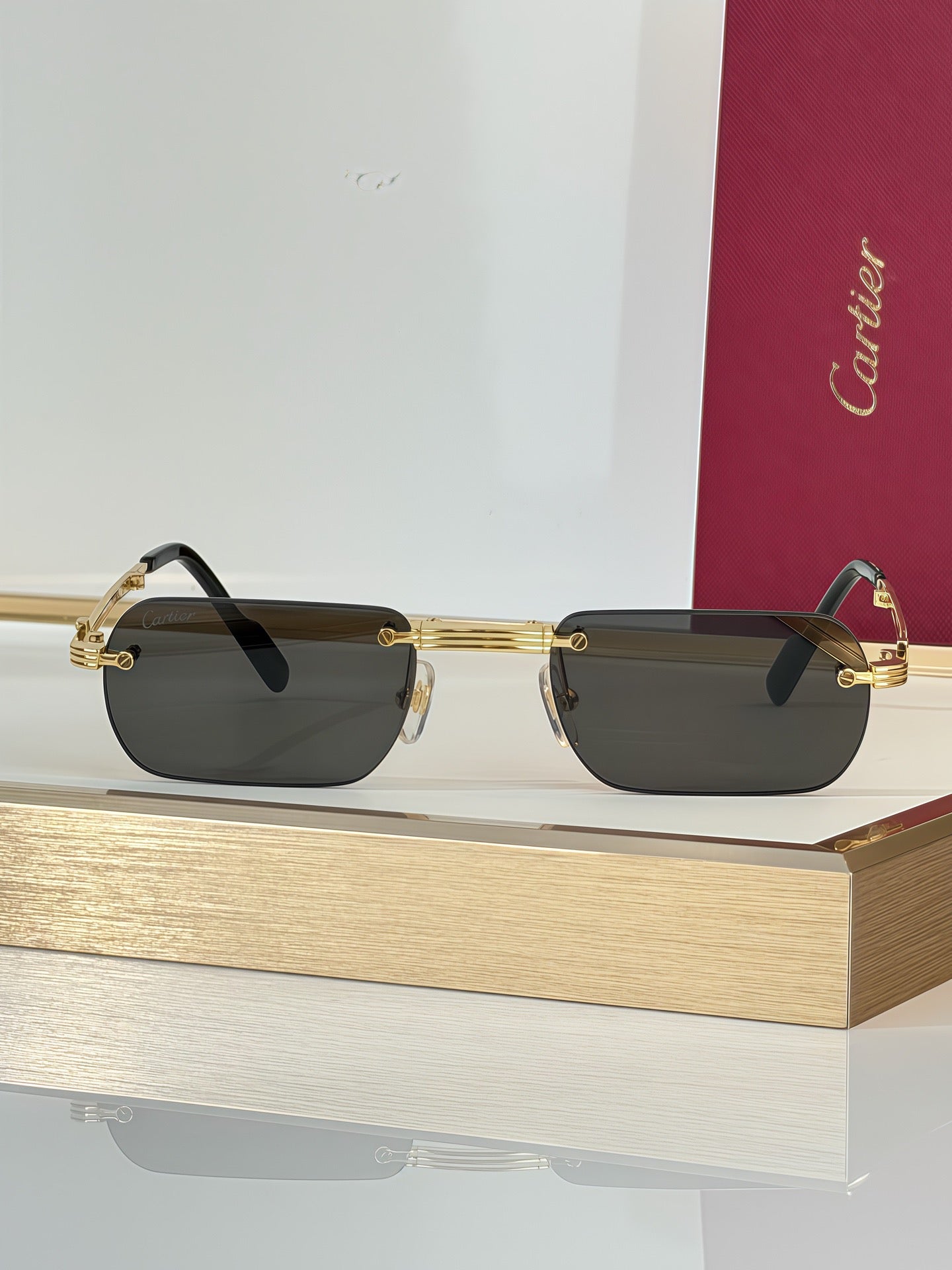 CARTIER SUNGLASSES