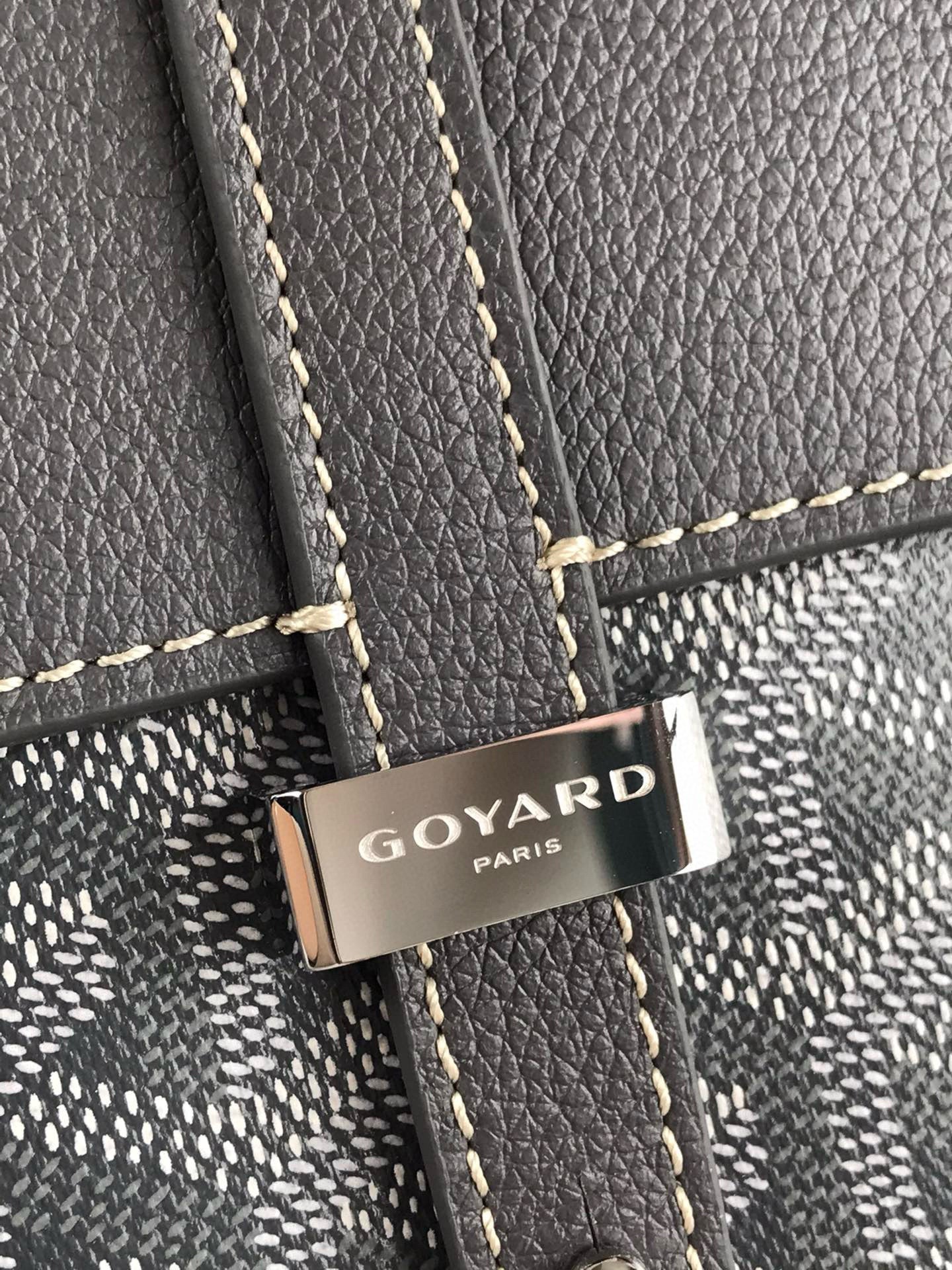 GOYA COURSIER MESSENGER BAG