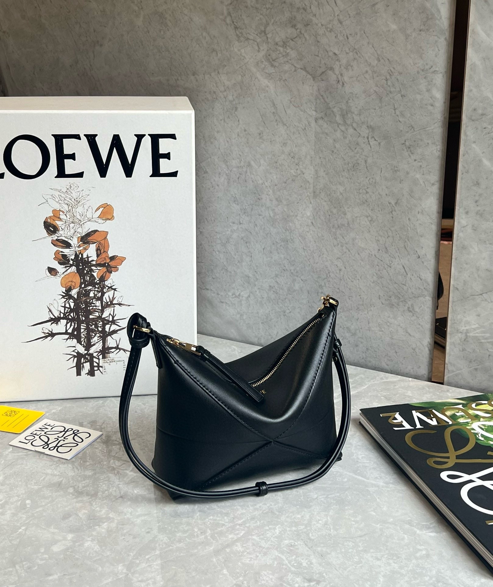 LOEW PUZZLE FOLD POUCH