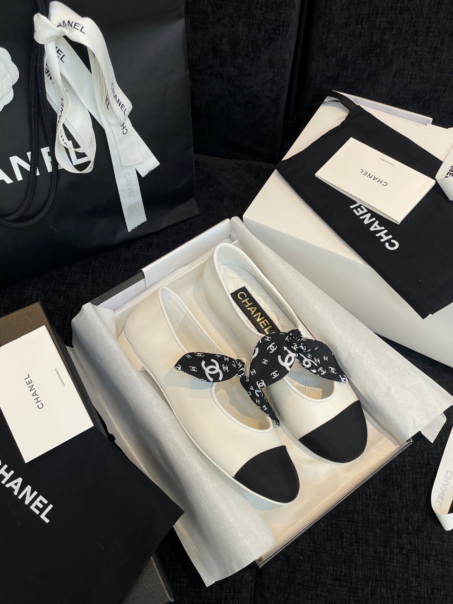 CC BALLET FLATS