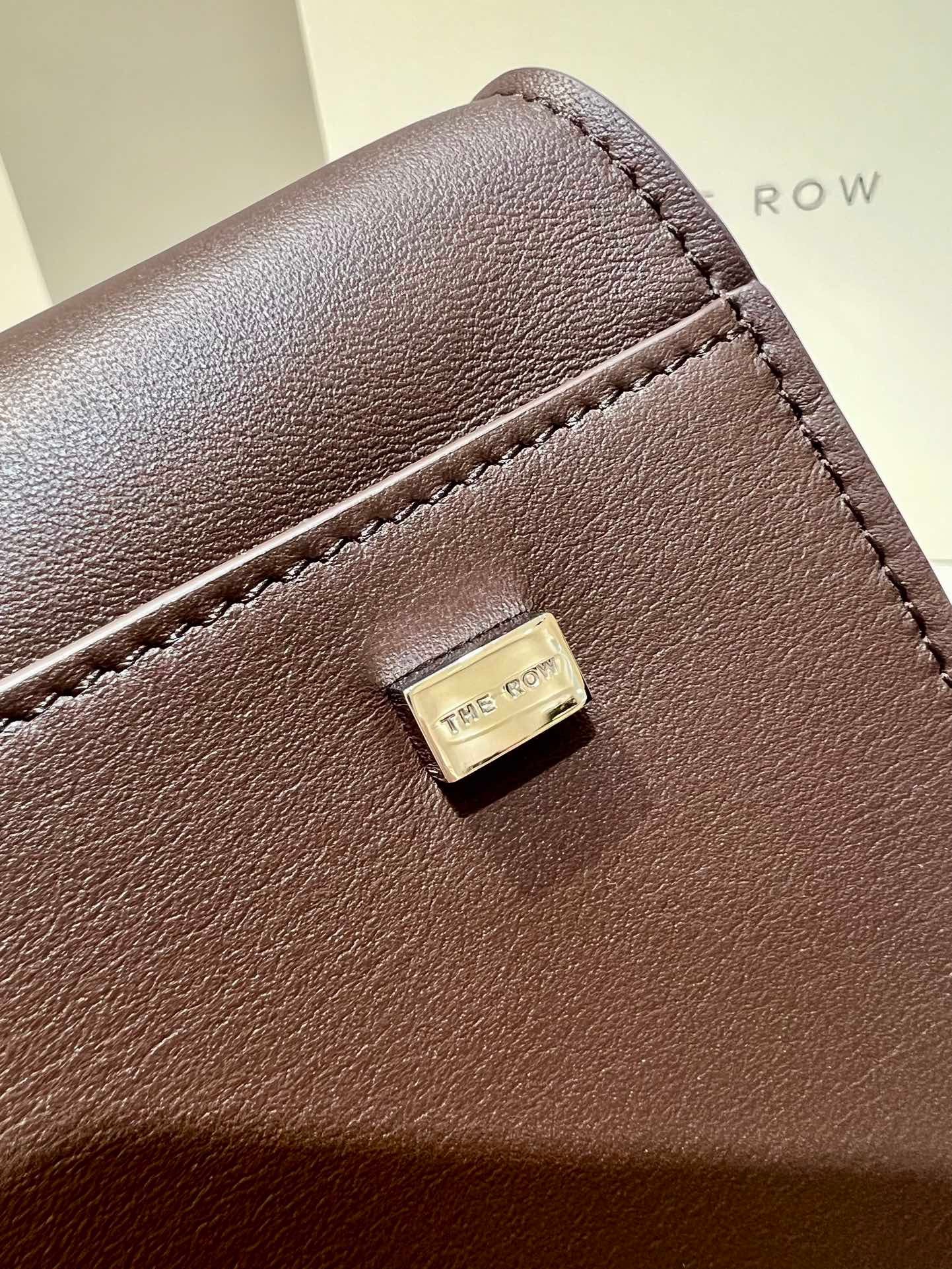 THE ROW MARGAUX 15 BAG