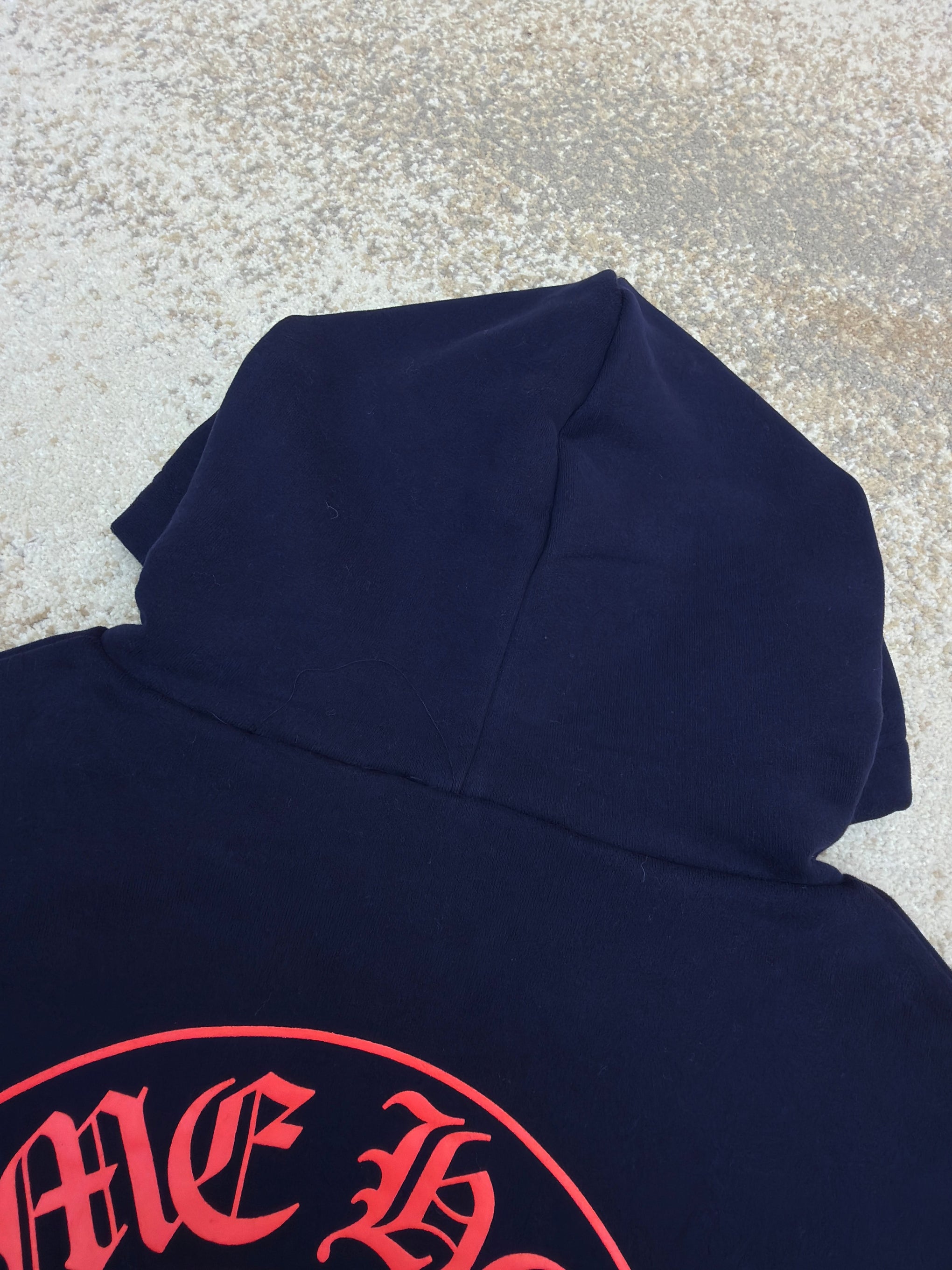CHROME H HOODIE